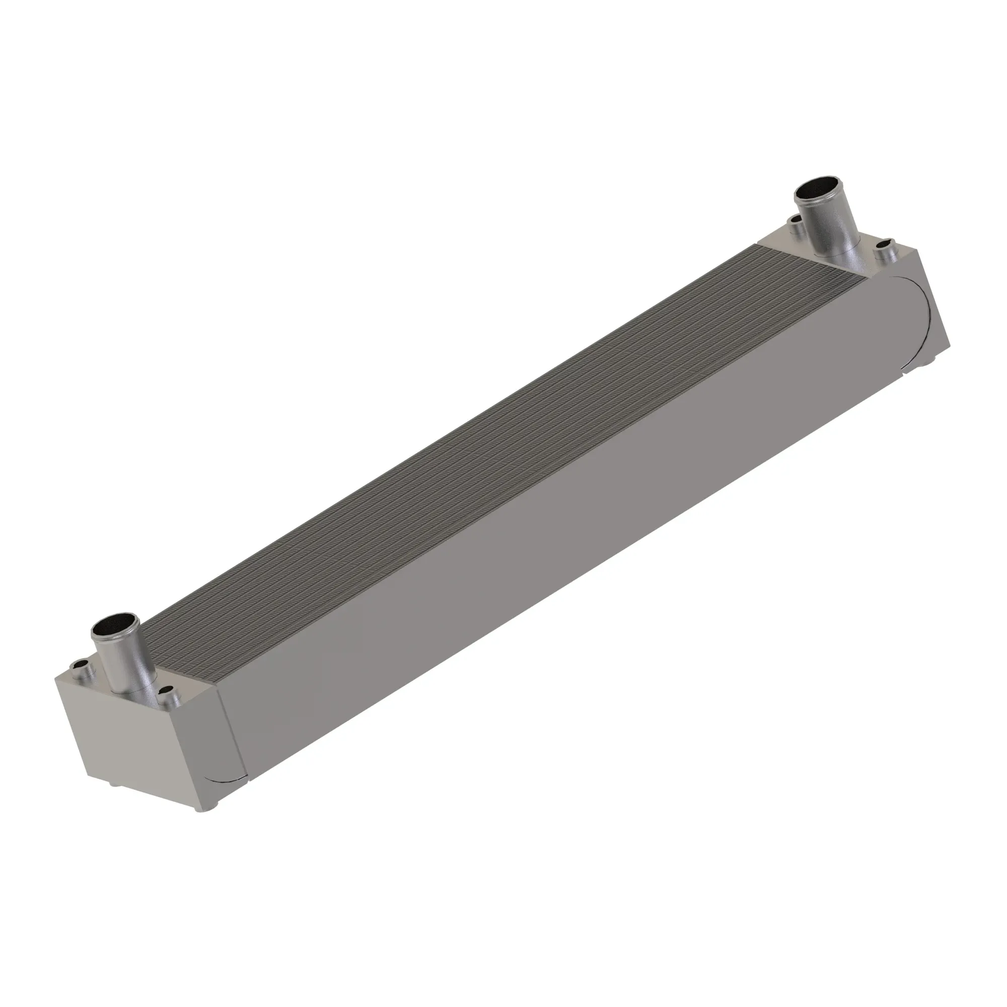 John Deere Radiator Heat Exchanger - AT473097