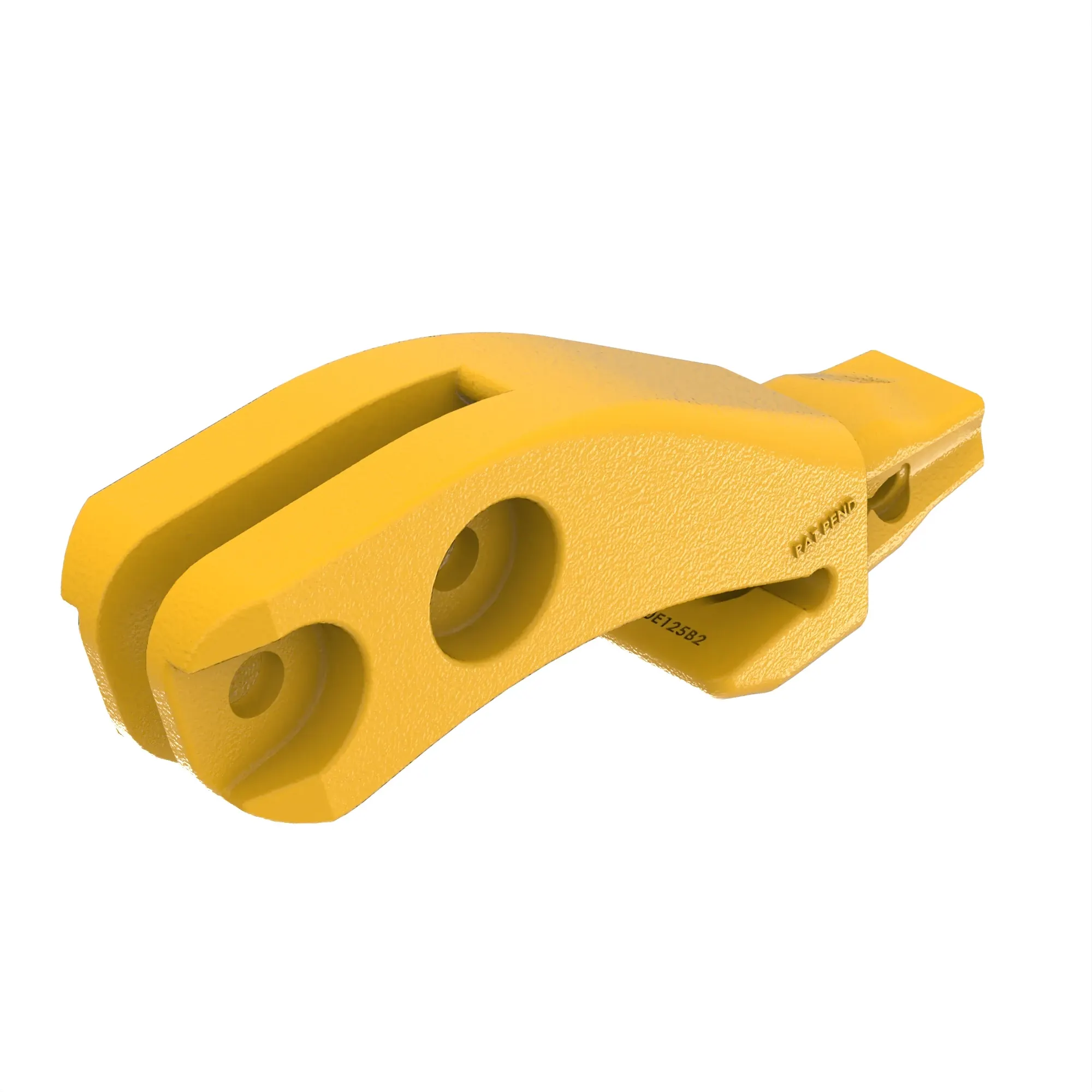 Two Bolt End Adapter