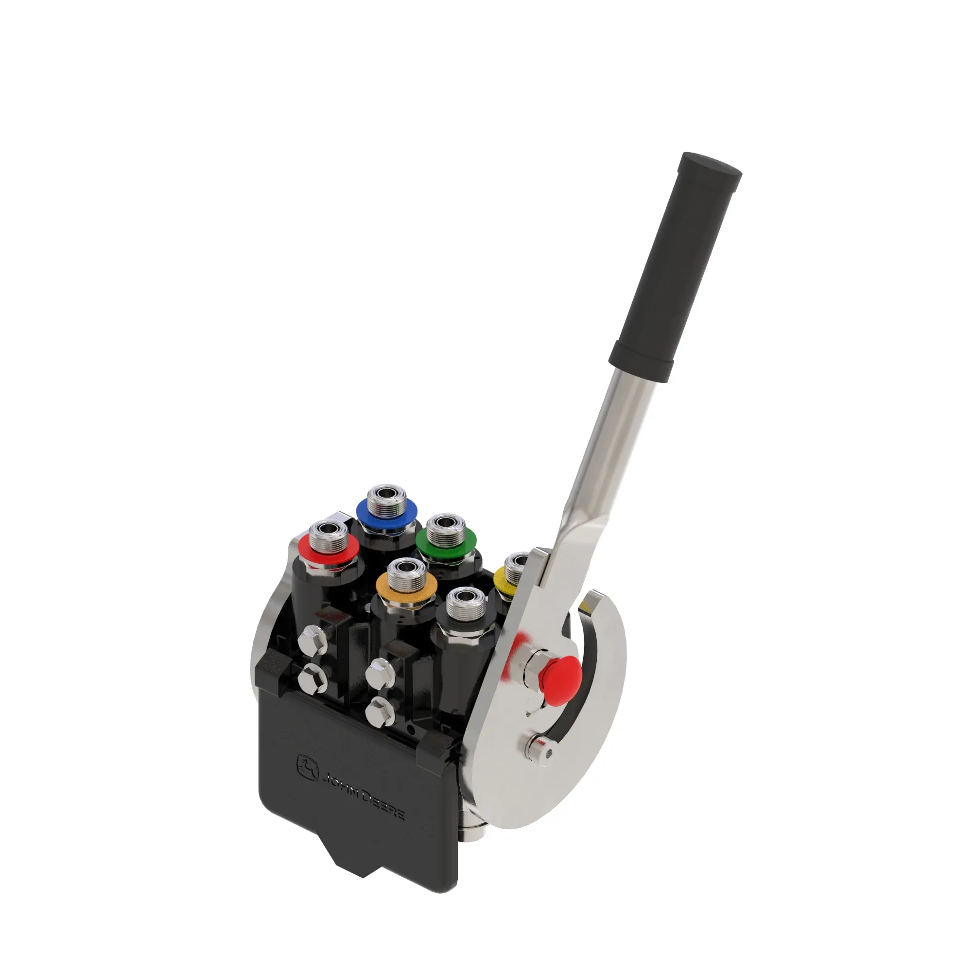 Hyd. Quick-Connect Coupler