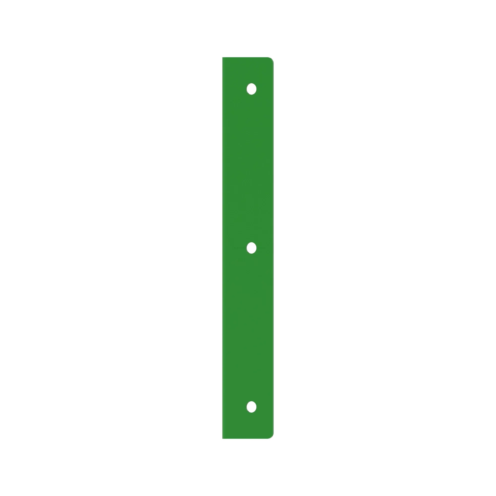 ANGLE, FRONT LOWER AIR SCOOP SEAL