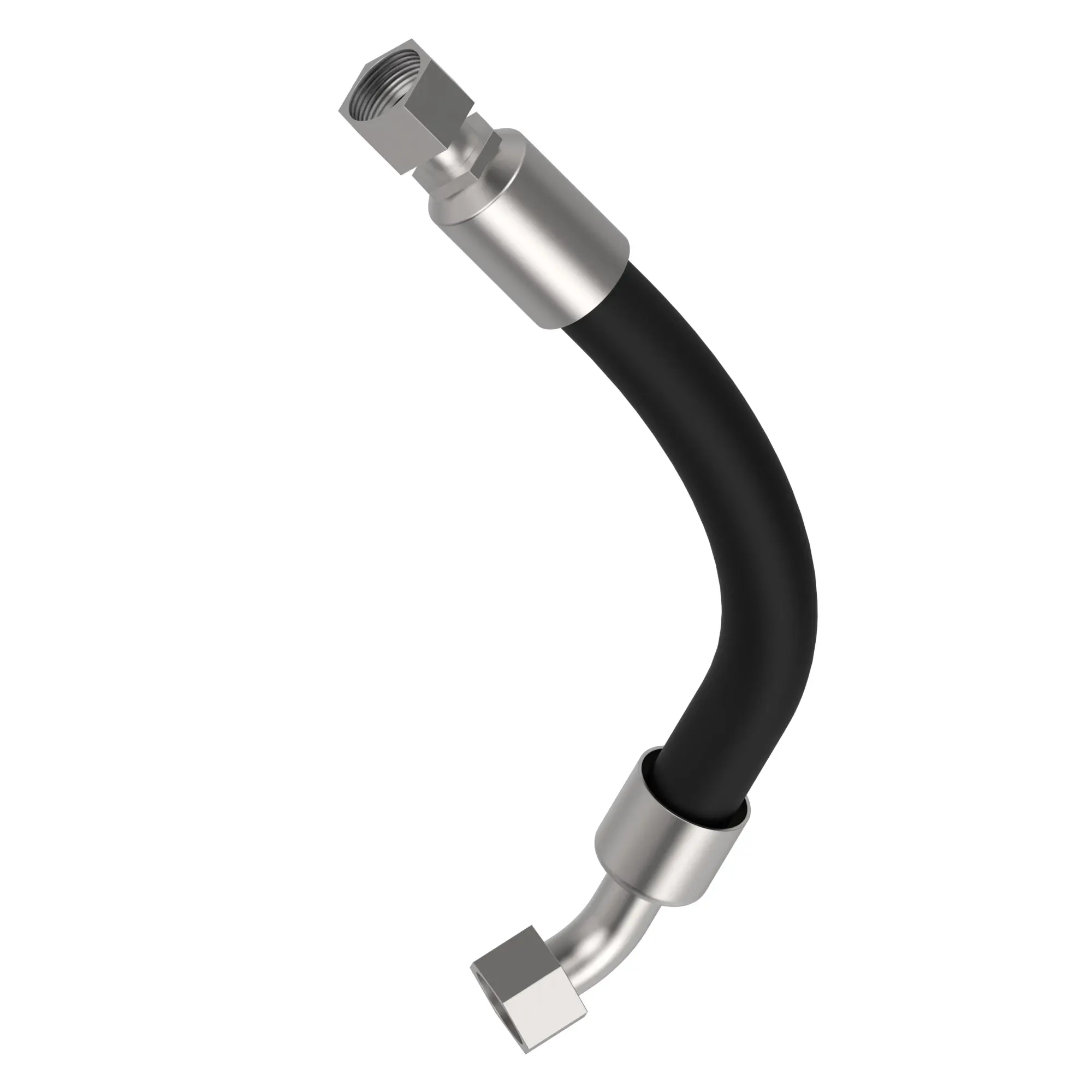 HYDRAULIC HOSE, HYDRO COOLER IN