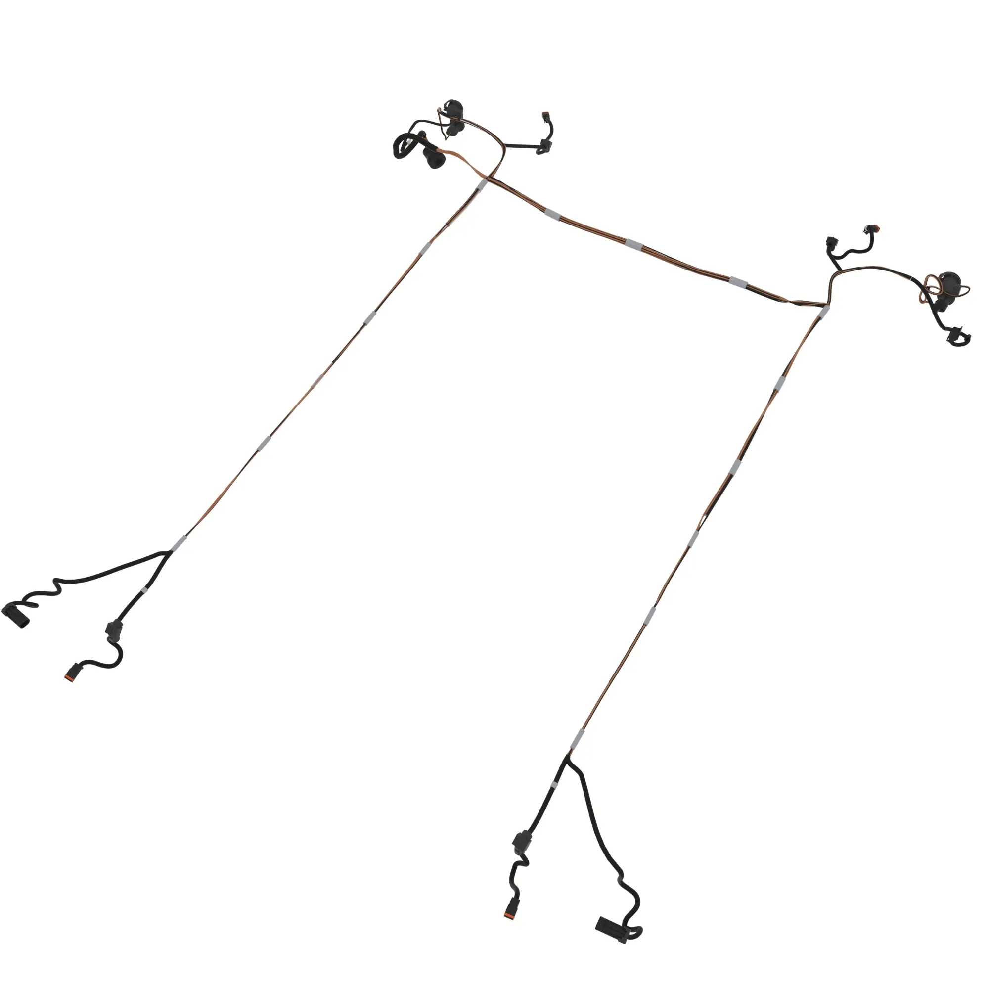 John Deere Roof Harness - AT501551