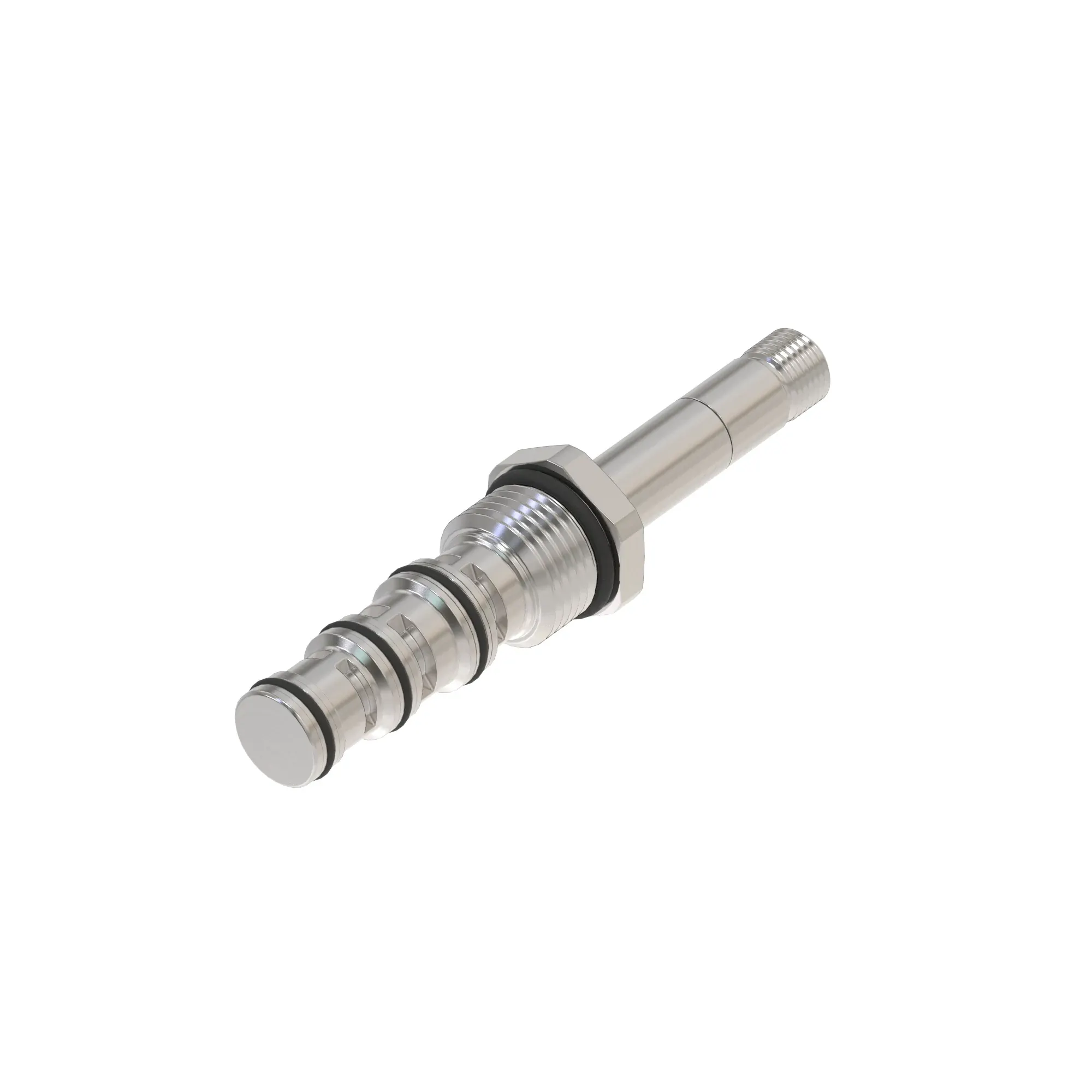 Solenoid Hydraulic Valve
