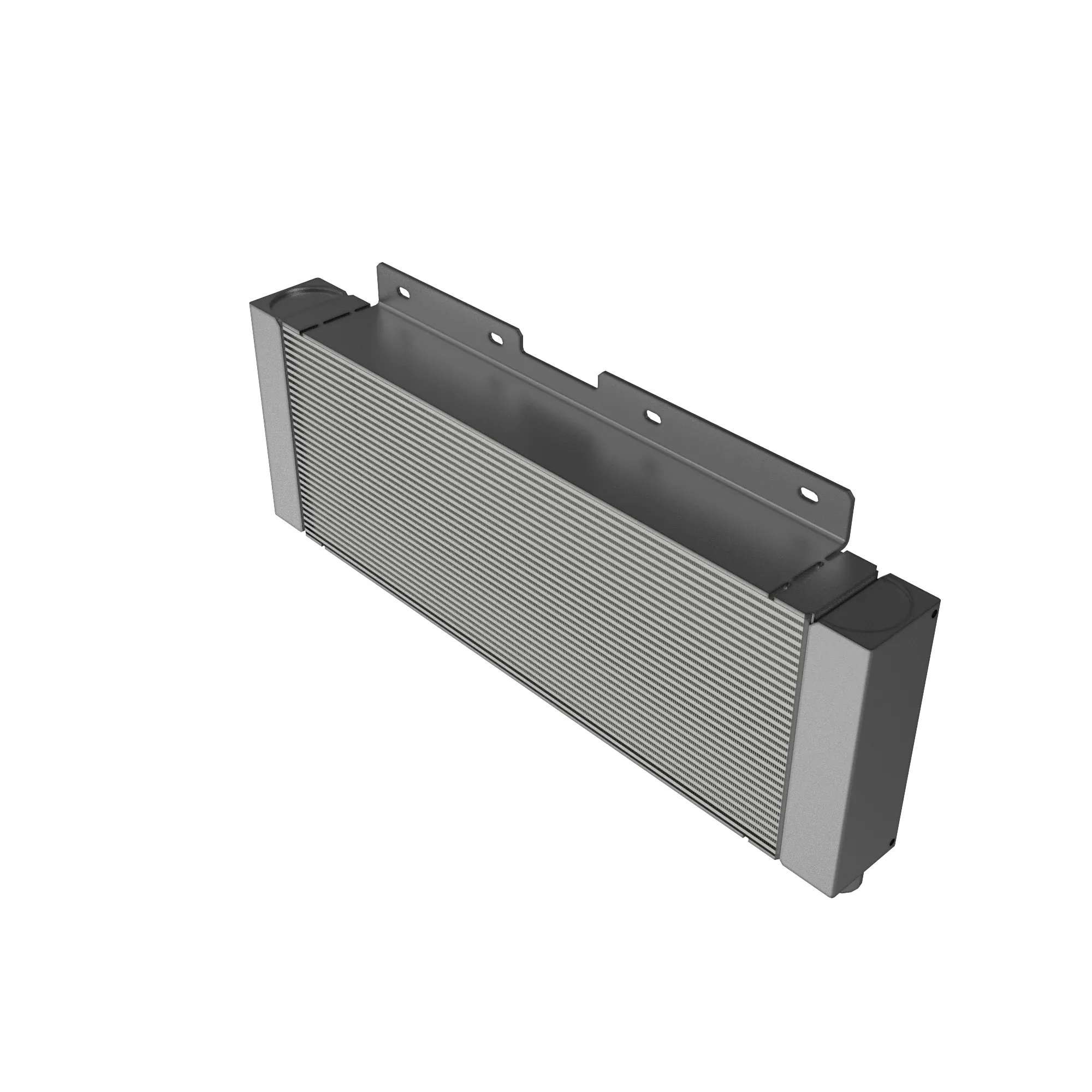 John Deere Transmission Oil Cooler - AT467235