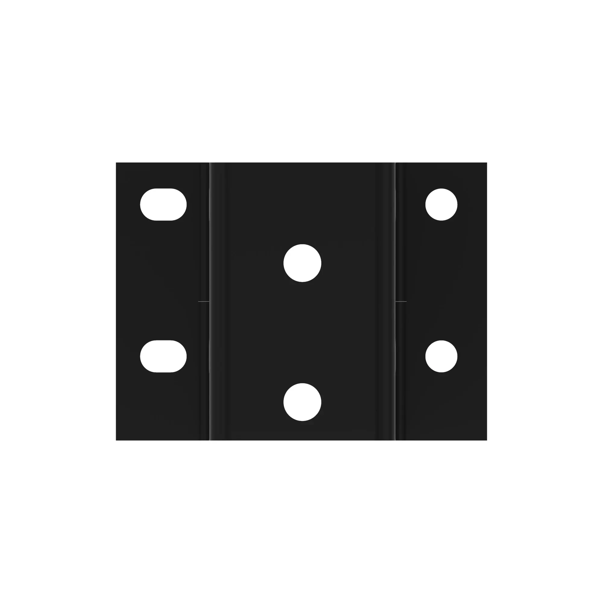 BRACKET, DIVIDER SUPPORT