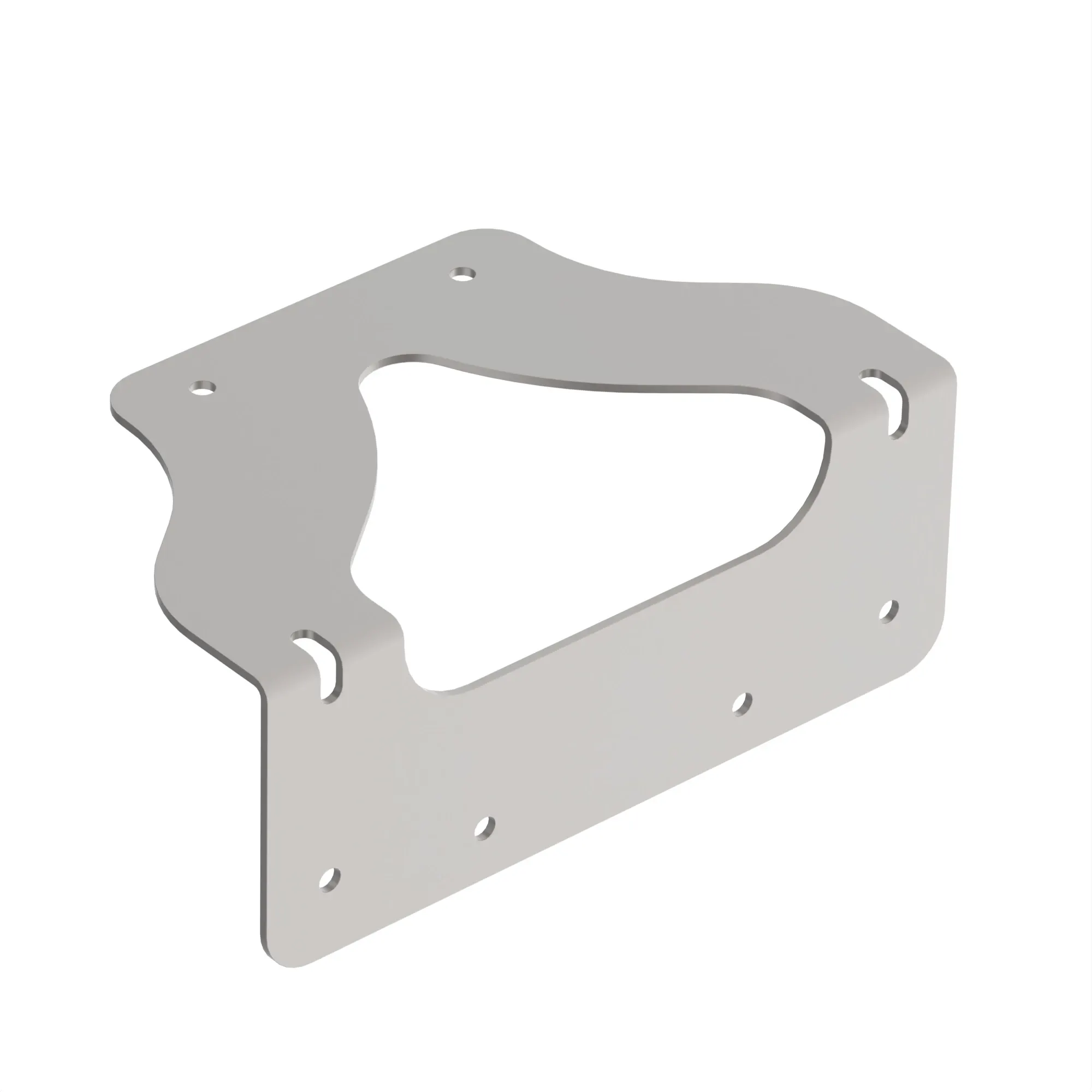 John Deere Surge Tank Mounting Bracket  - T240940