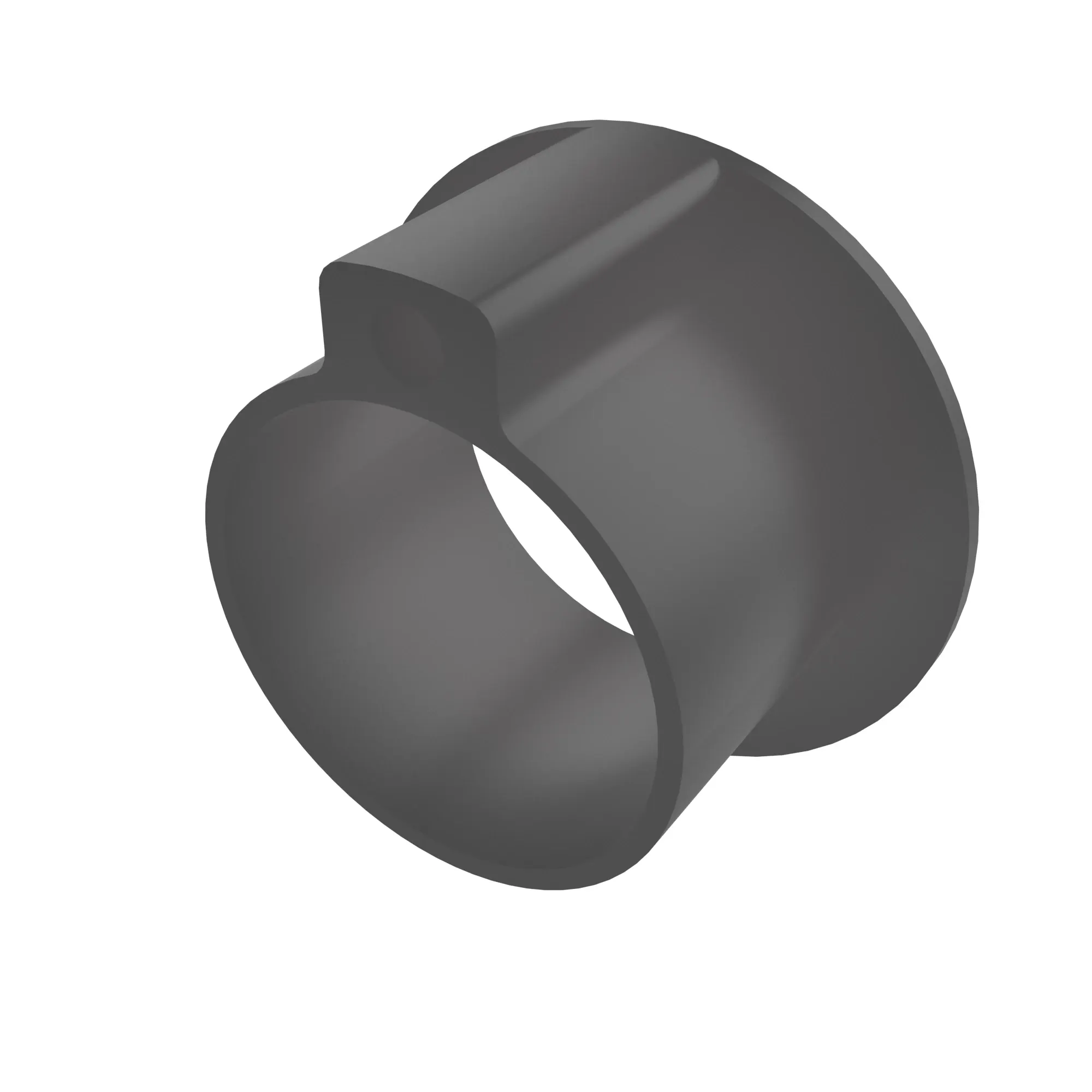 BUSHING, FLANGED