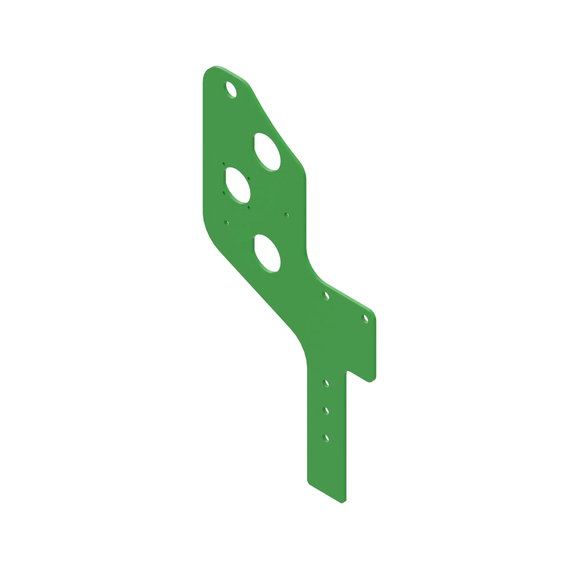 John Deere Hose Support - A93175
