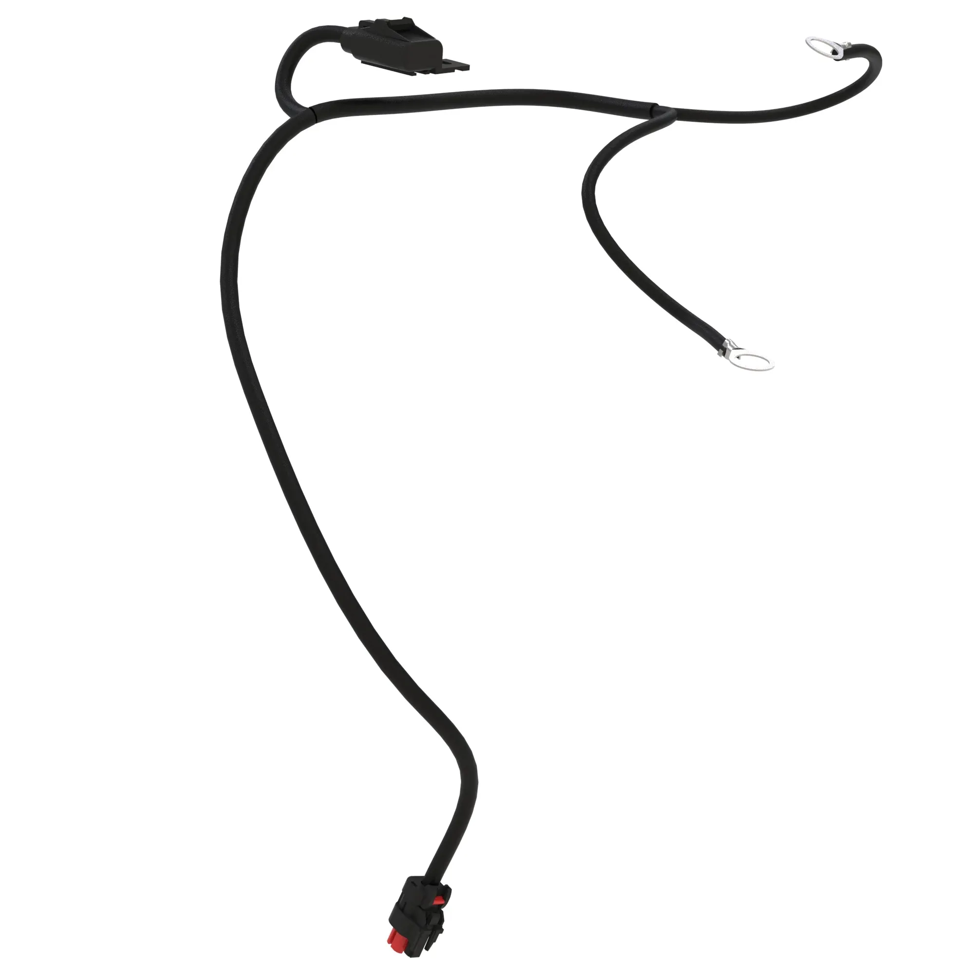 WIRE HARNESS, DFCH 260E, 310E ADT