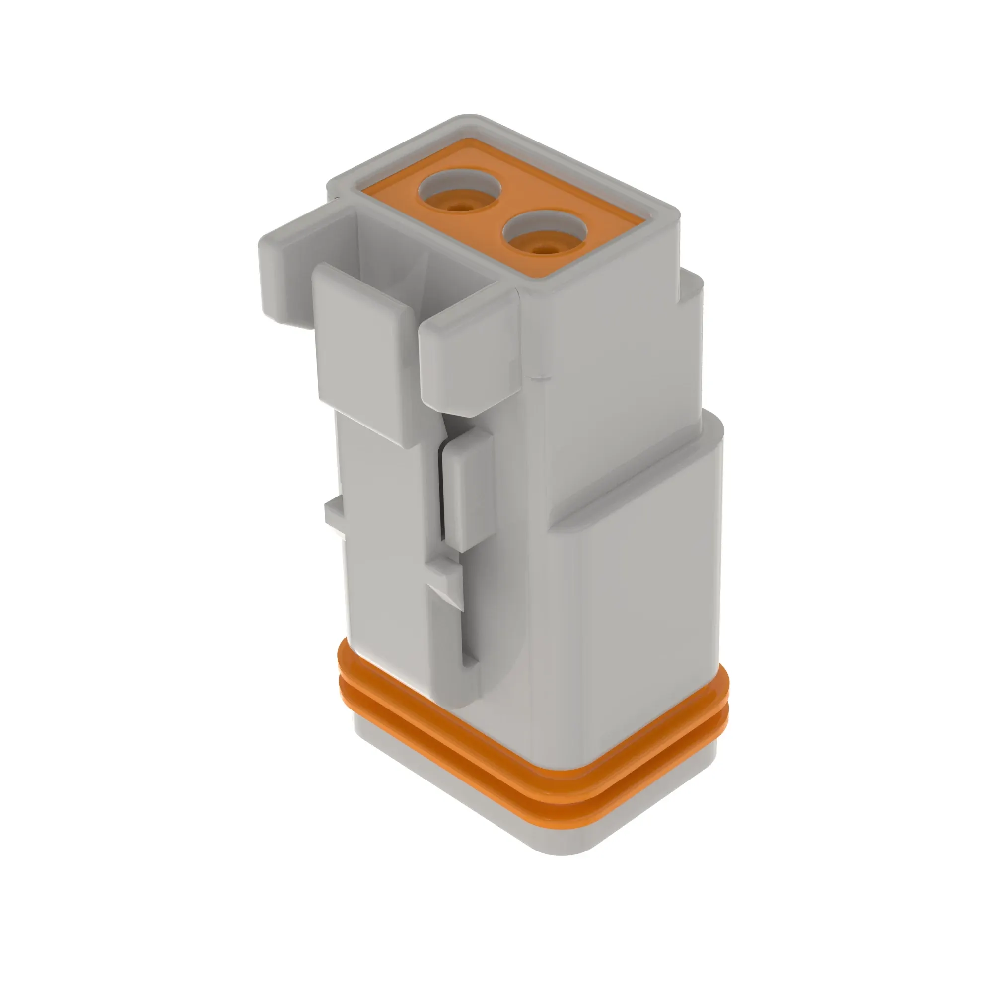 ELEC. CONNECTOR HOUSING