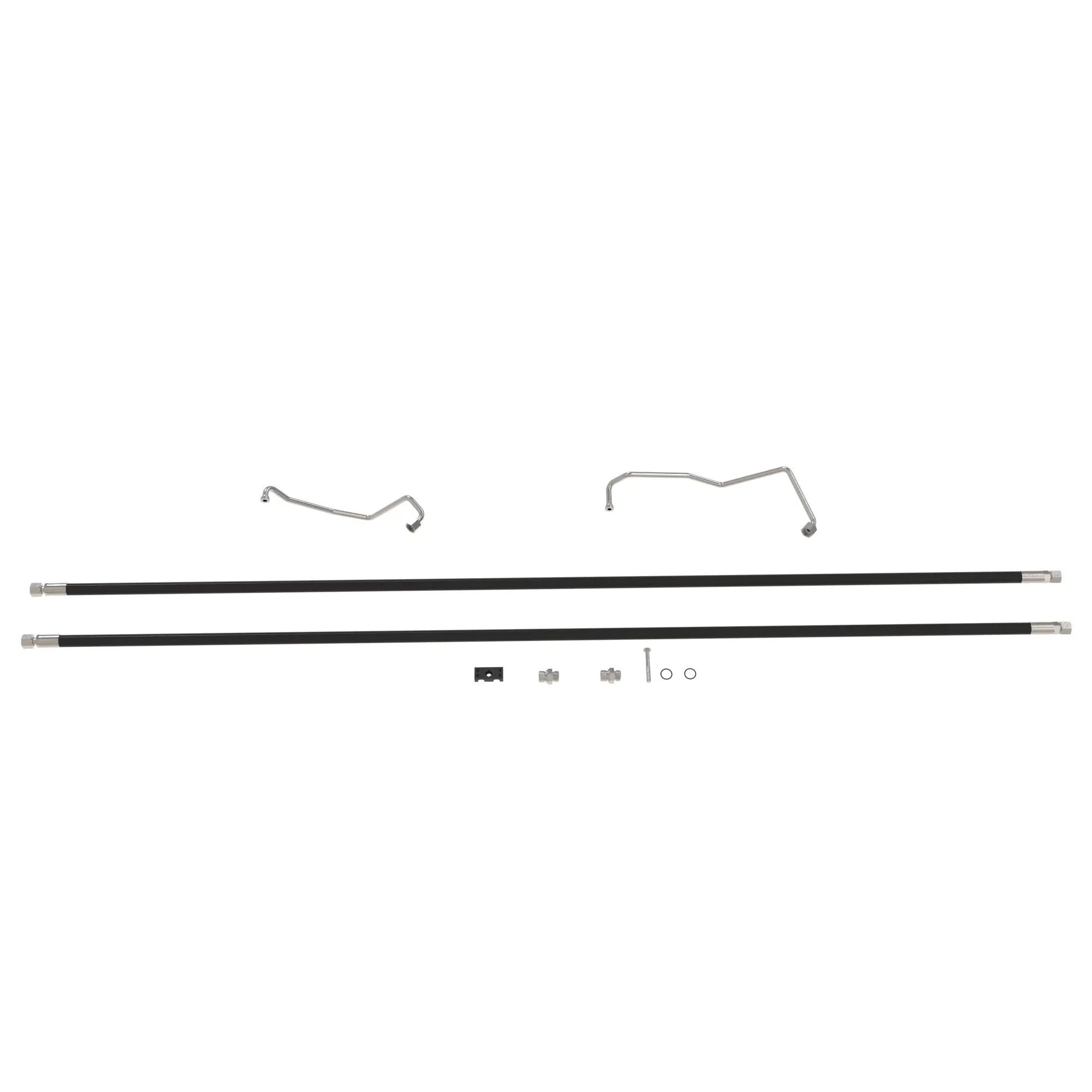 John Deere 3-Function Hoses and Parts - BXX10437