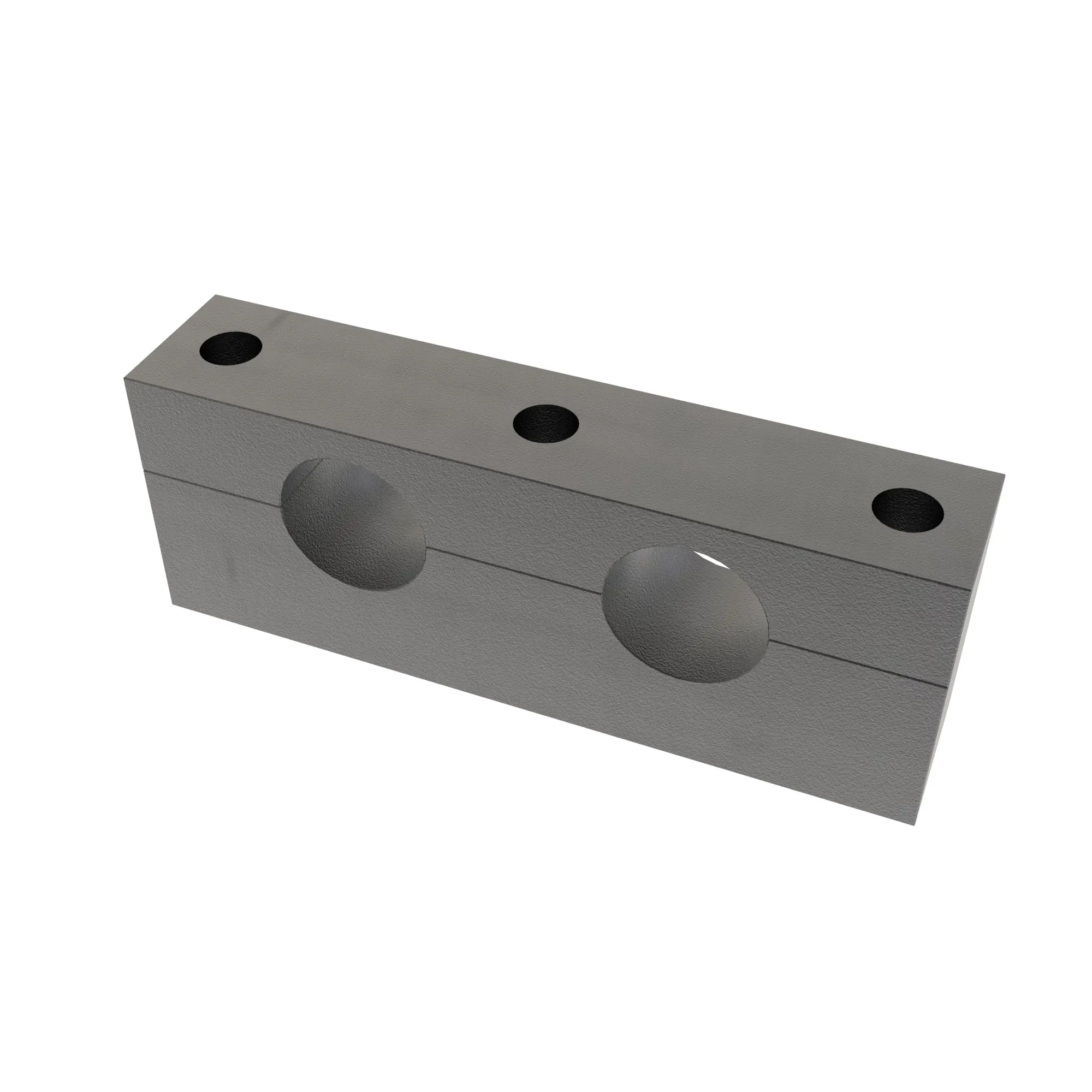 CLAMP-TANDEM LINES PIVOT
