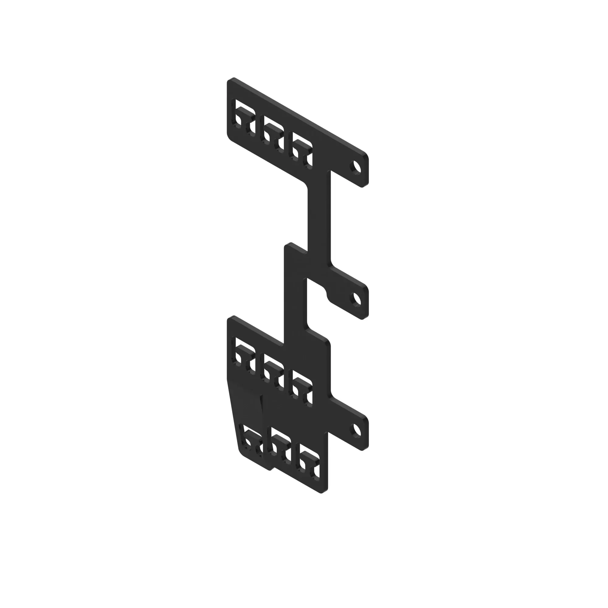 PLATE, ENGINE ELECTRICAL BRACKET 65