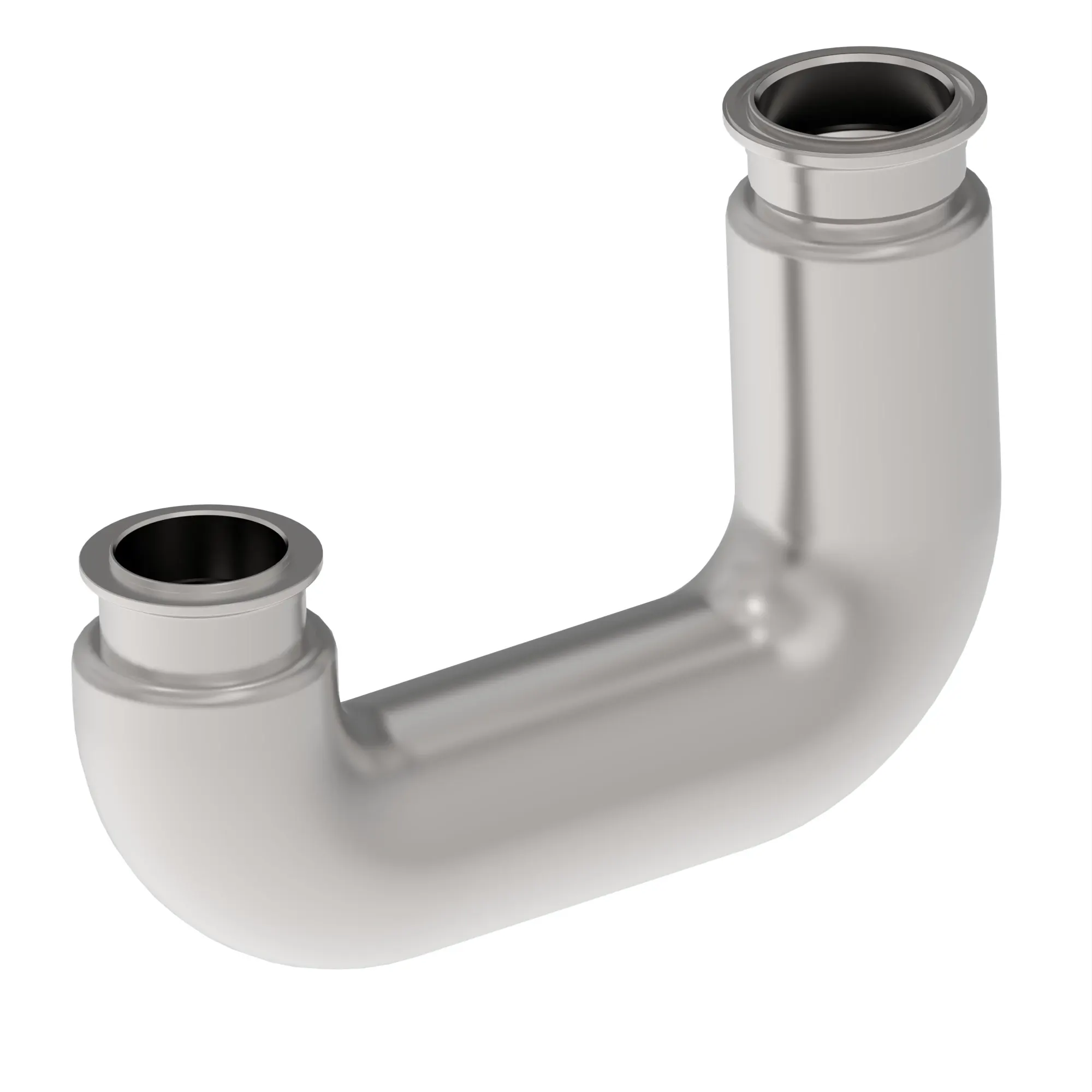 EXHAUST PIPE, DOC/DPF INLET