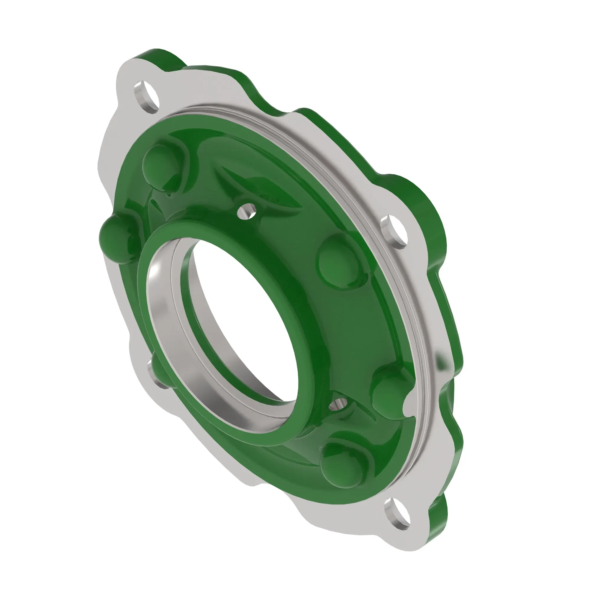 John Deere Pump SAE Adapter - DZ112008