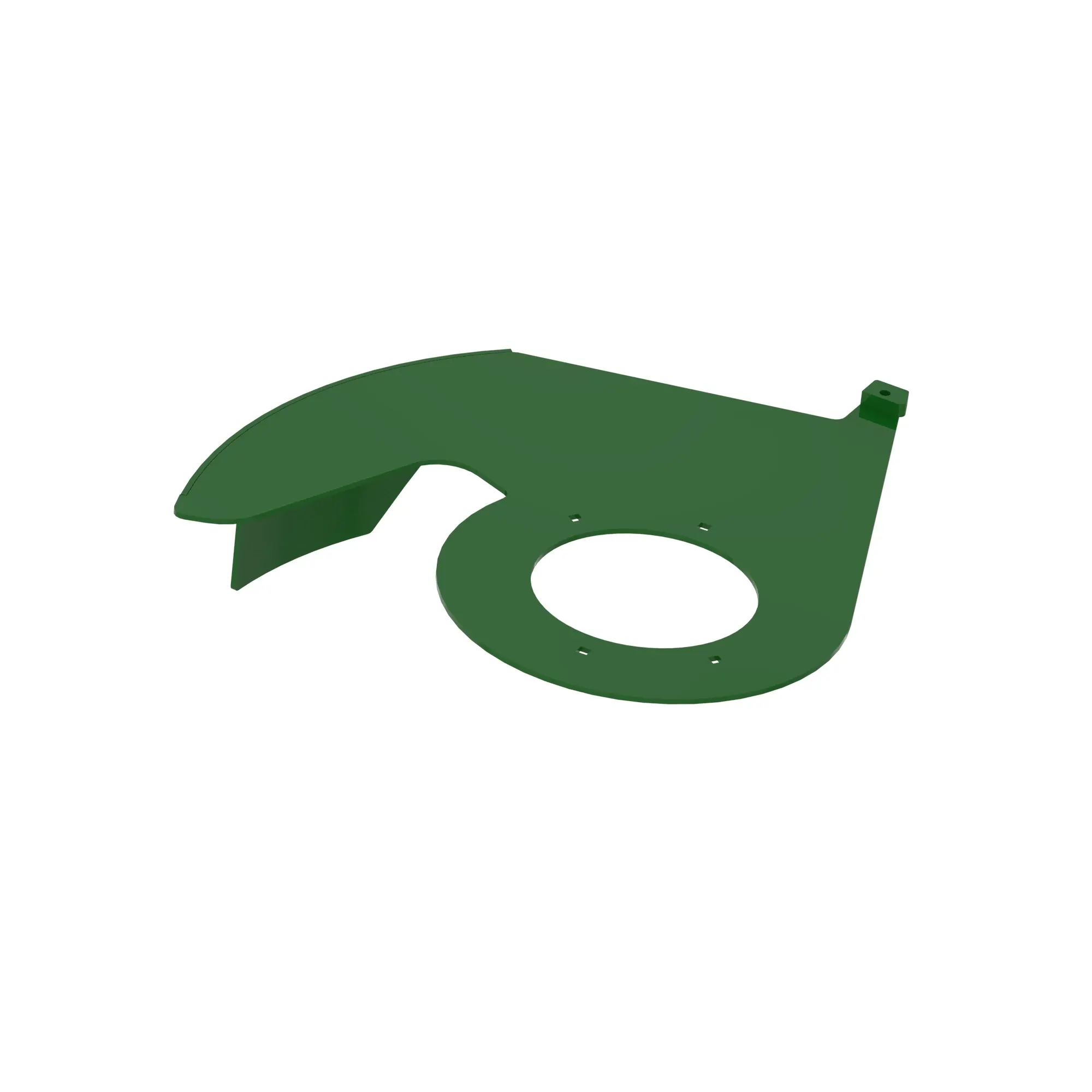 John Deere Right Side Shroud - AXE20232
