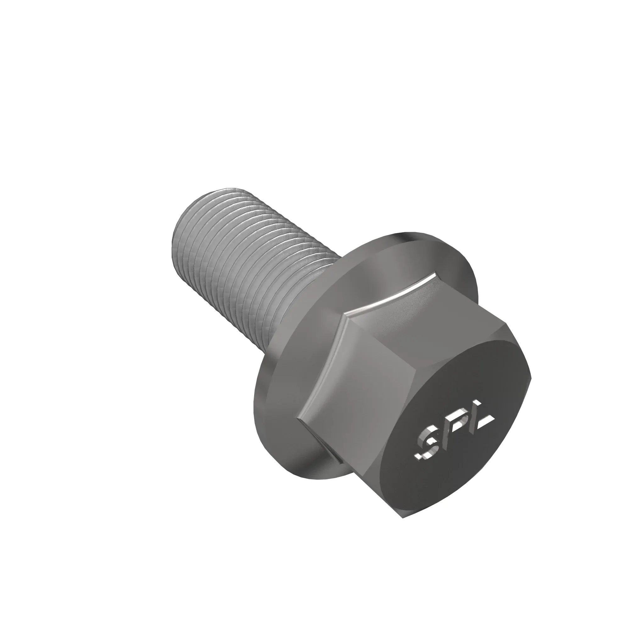 CAP SCREW, SPECIAL HEX FLANGED