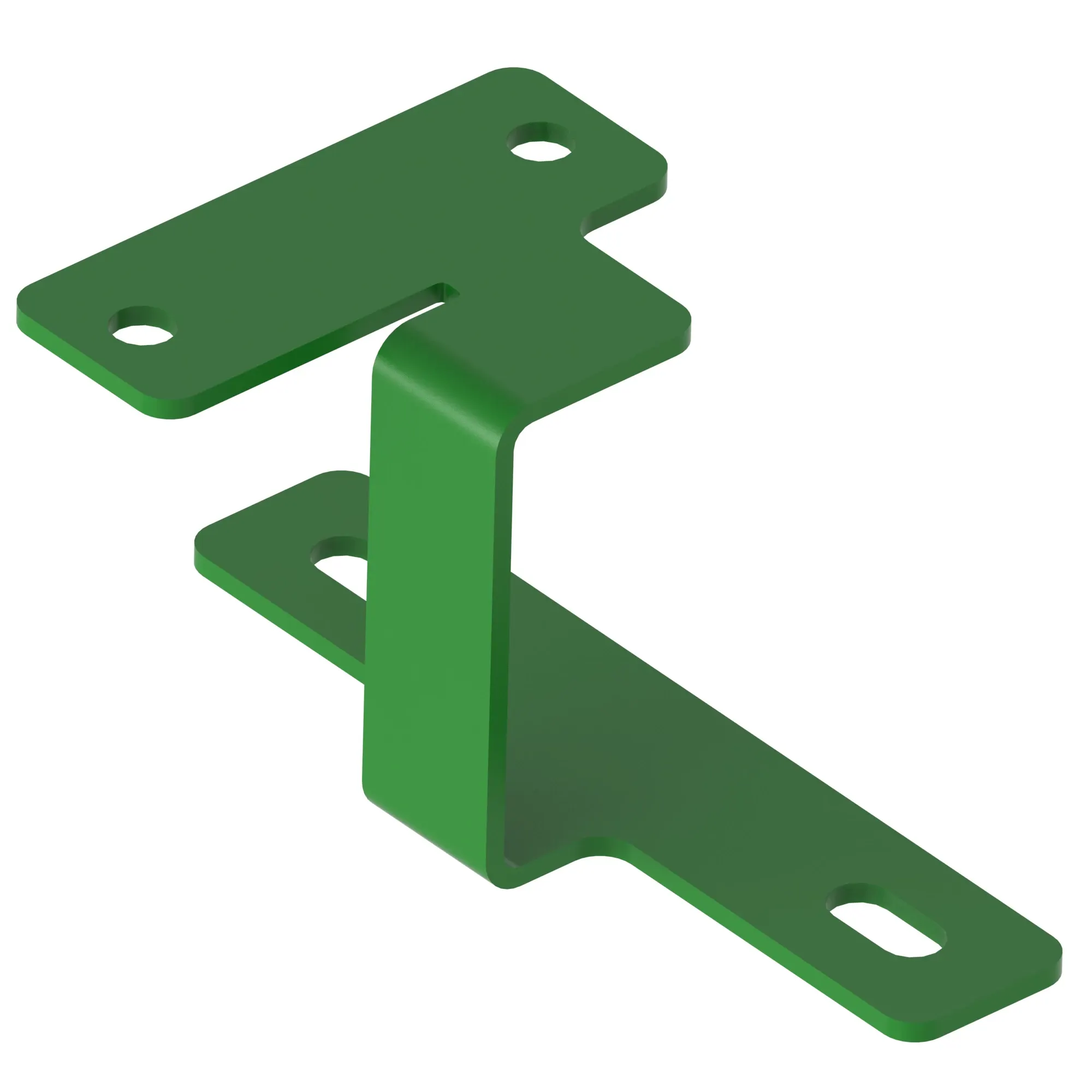 BRACKET, PREMIUM FILL TUBE MOUNTING