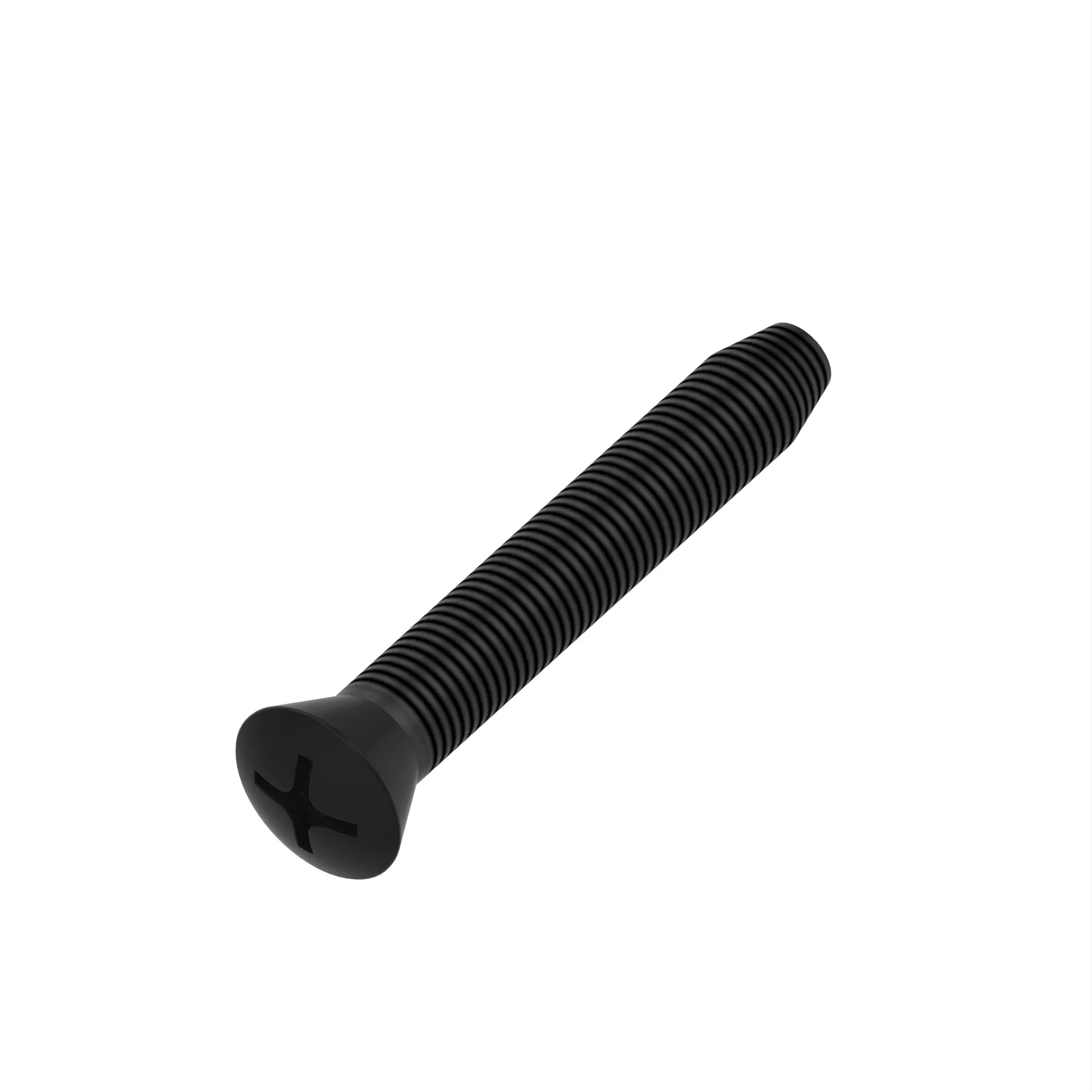 John Deere Countersunk Head Self-Tapping Screw, 0.19" X 1-1/4" - 37H215