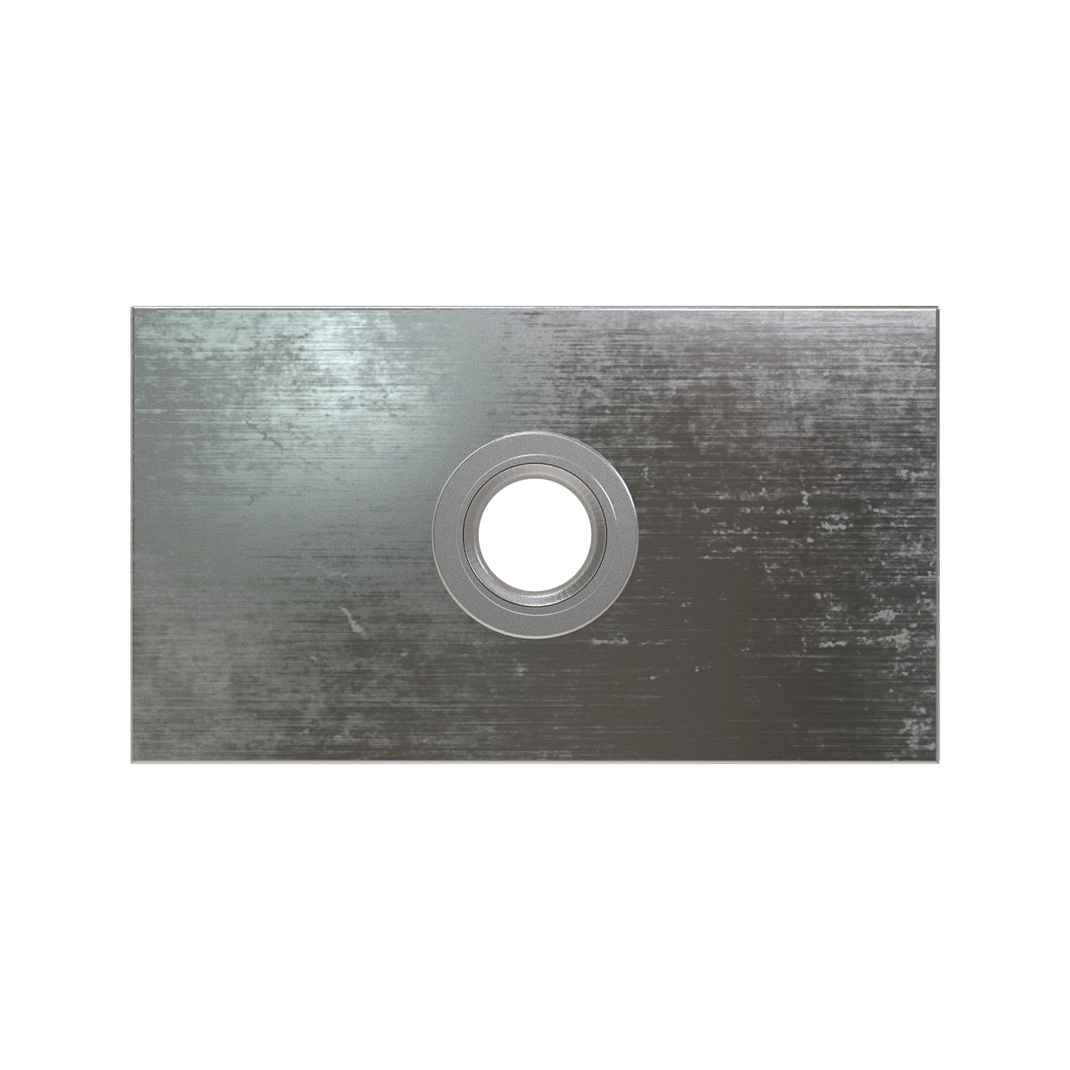 CLAMP-TUBE 0.50 TWIN