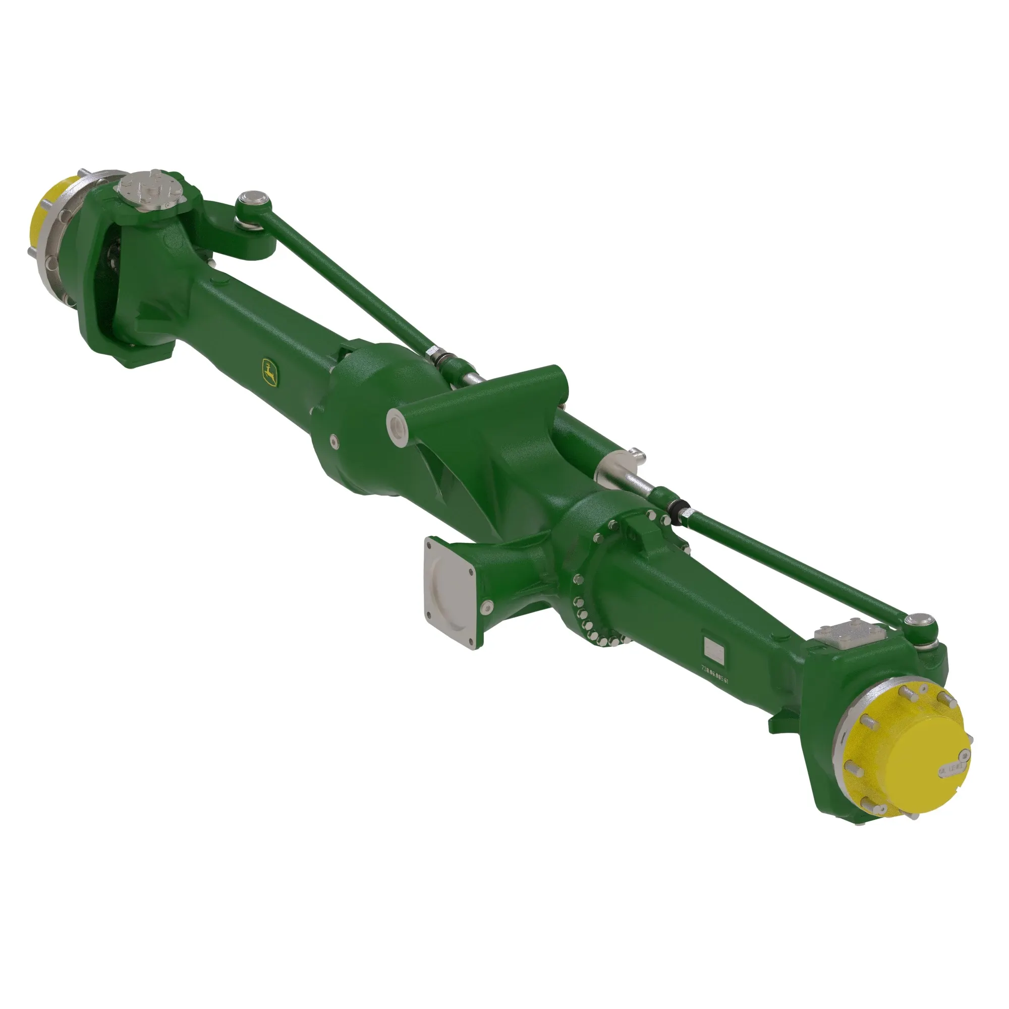 John Deere Rear Axle - AXE97837