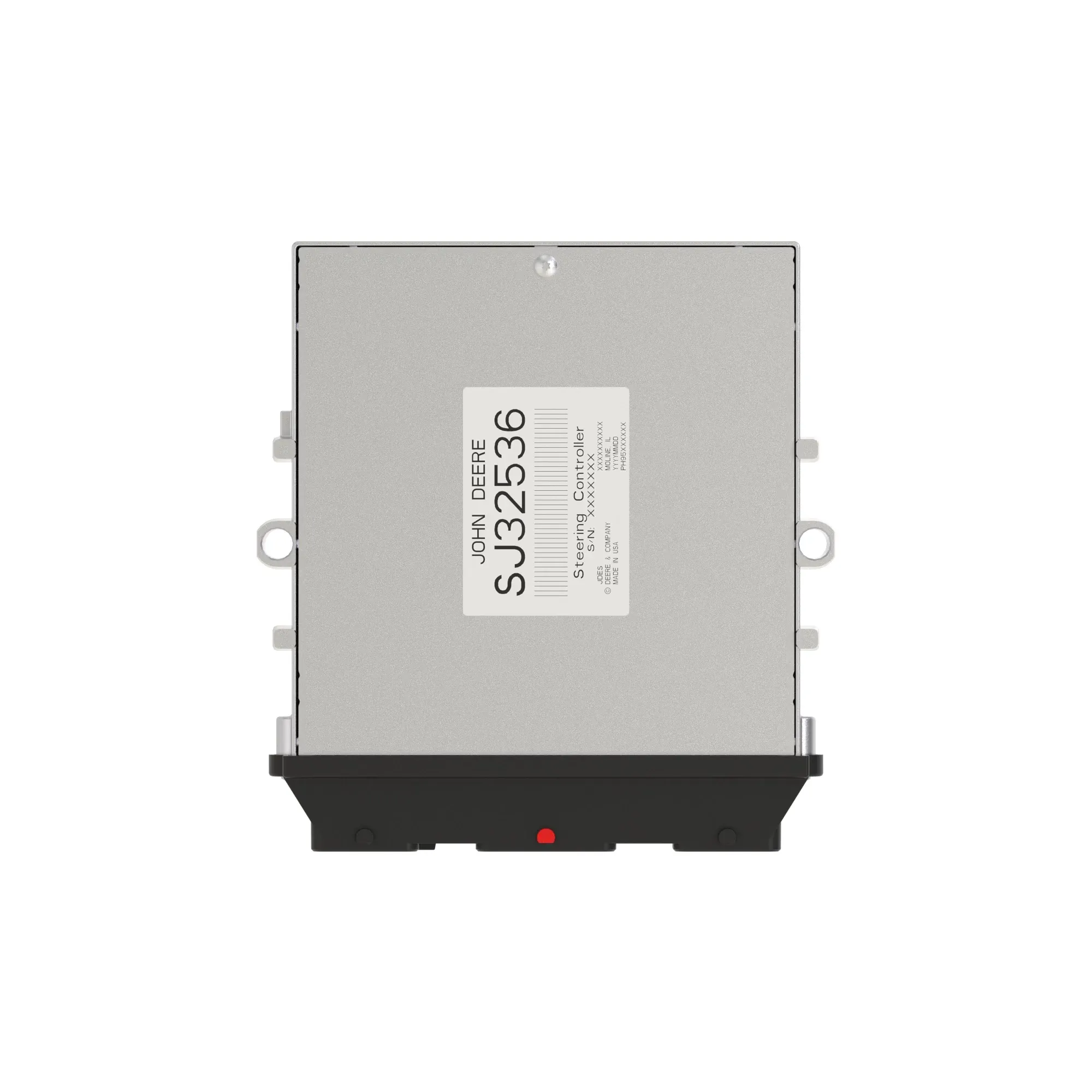 SSU, 500k BAUD Rate
