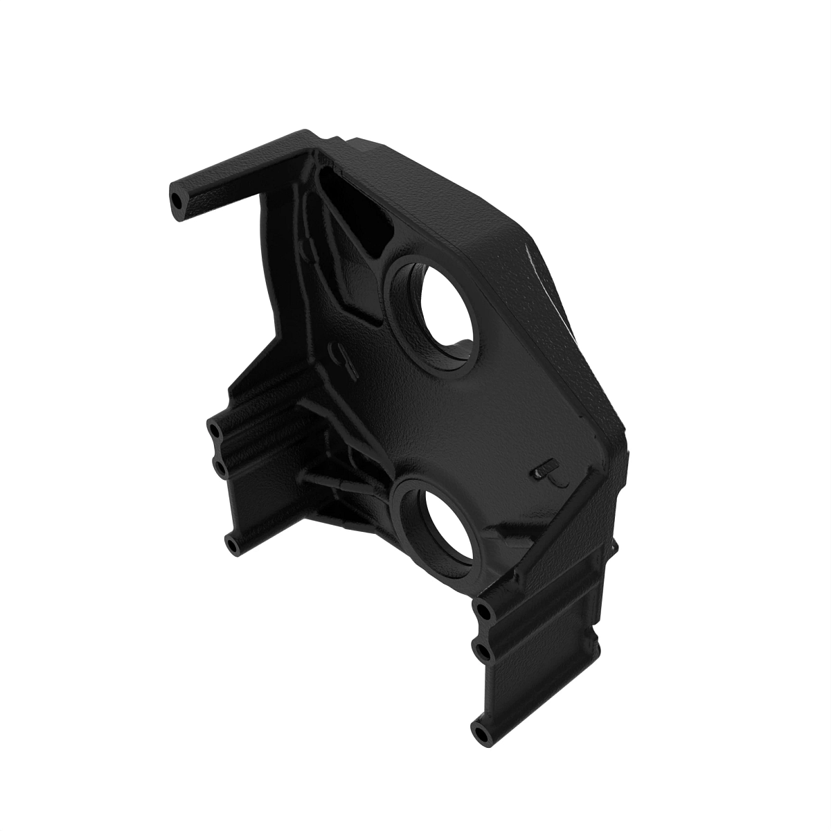 Support, PTO Bearing, Heavy