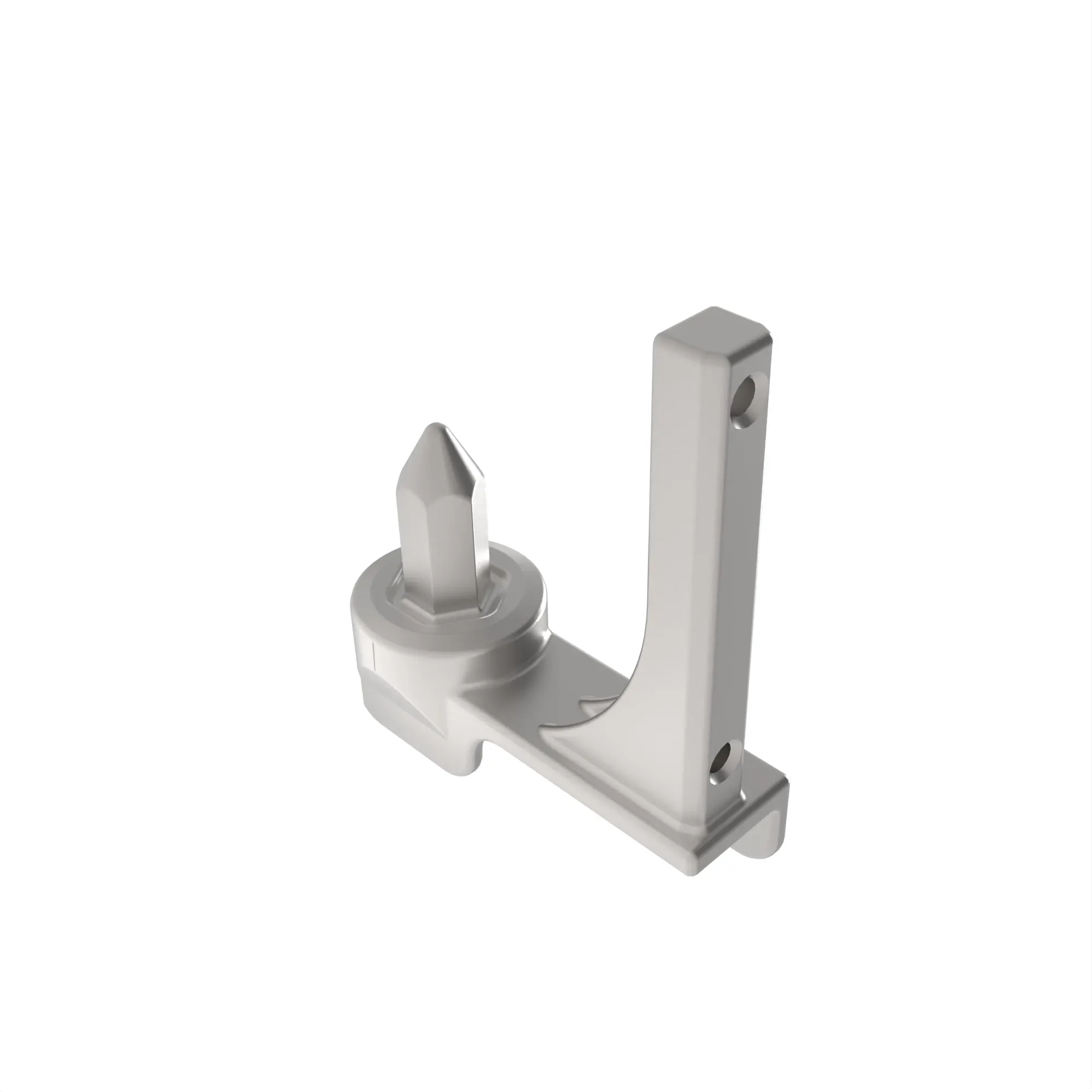 John Deere Front Hexpost Support - HXE175804