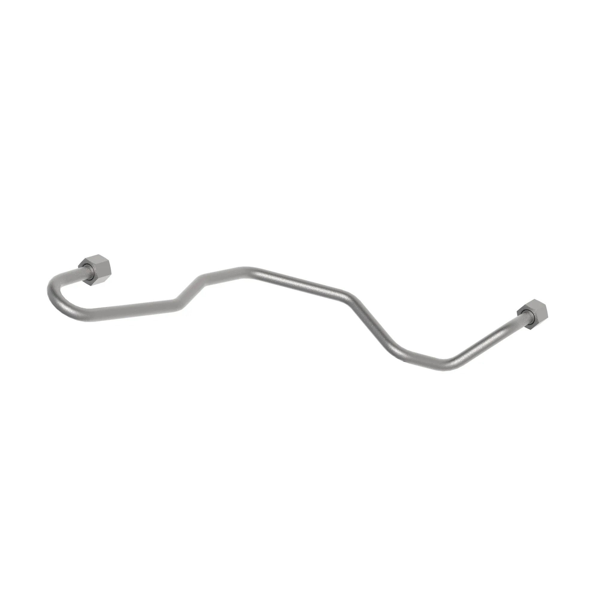 Oil Line, 1300 MFWD Steering Cylind