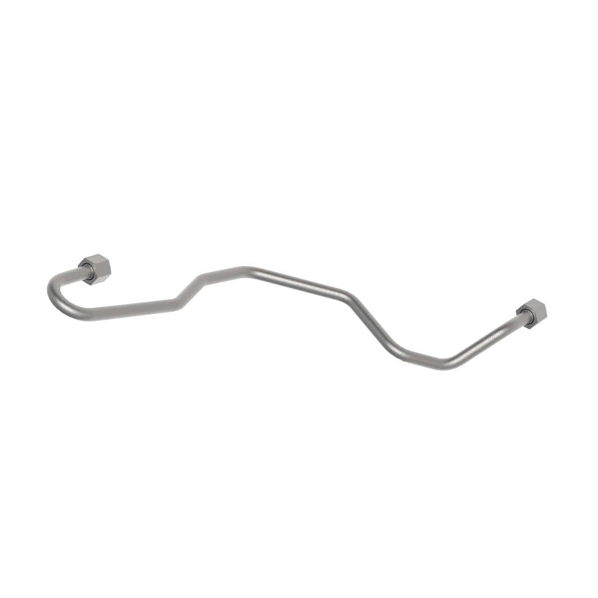 Oil Line, 1300 MFWD Steering Cylind