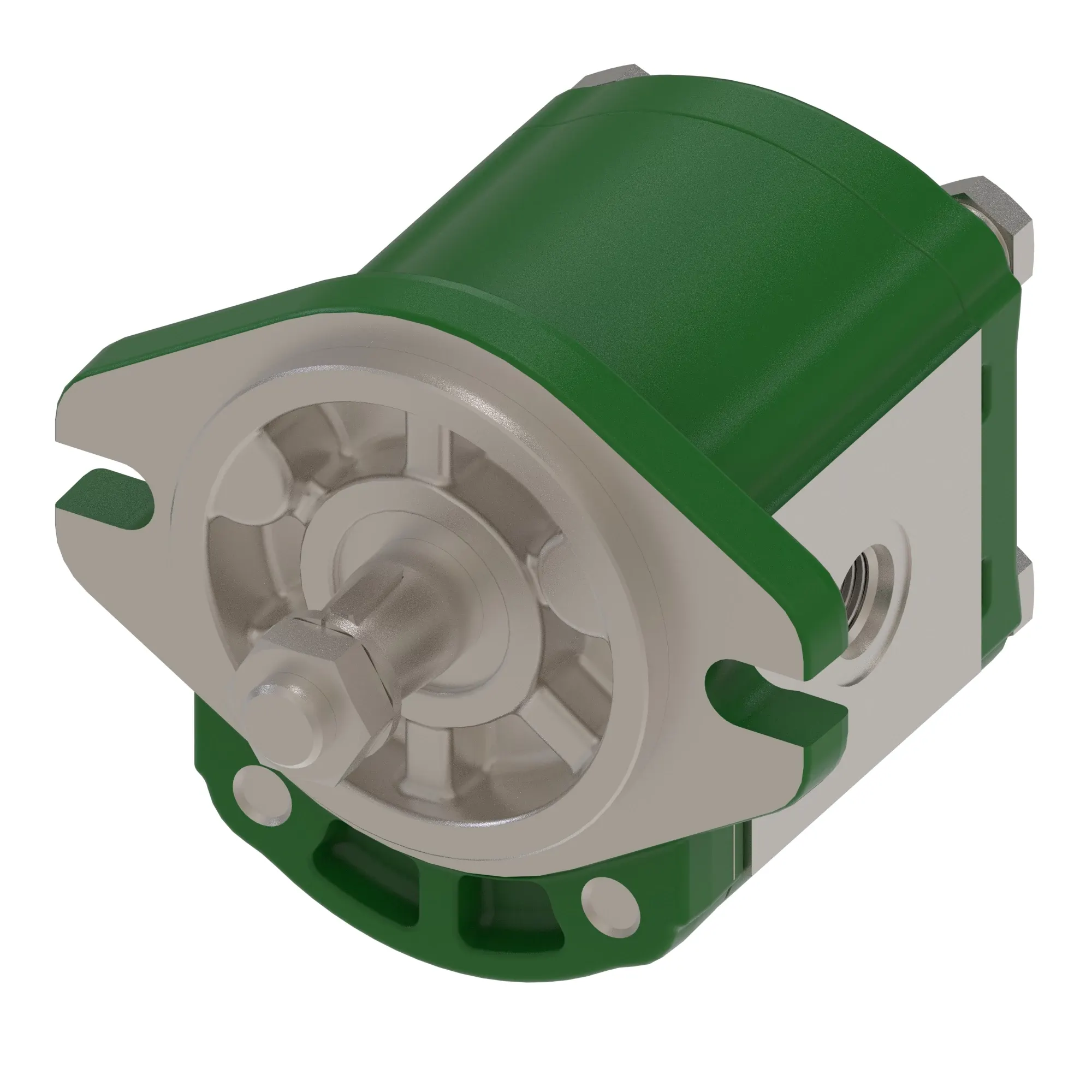 Hydraulic Pump, Pump Oc Side Slope