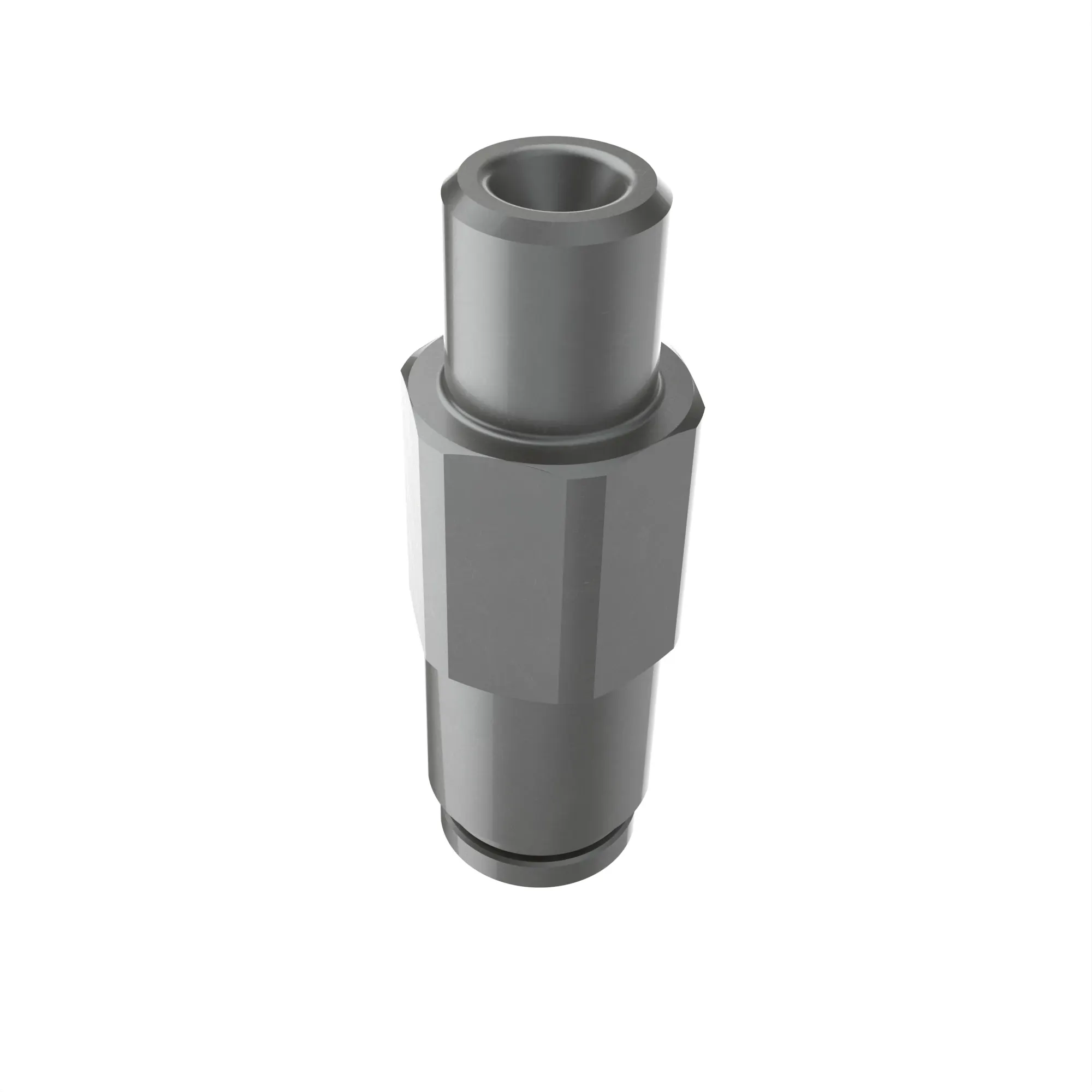 John Deere Fuel Injection Line Adapter Fitting - RE536276