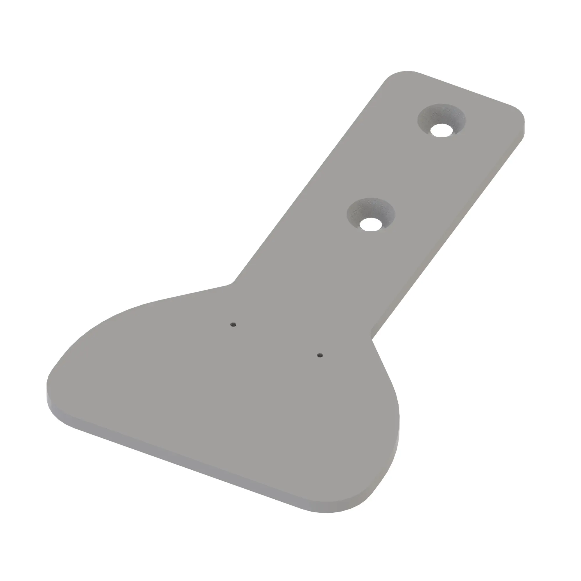 John Deere Camera Display Plate - F647482