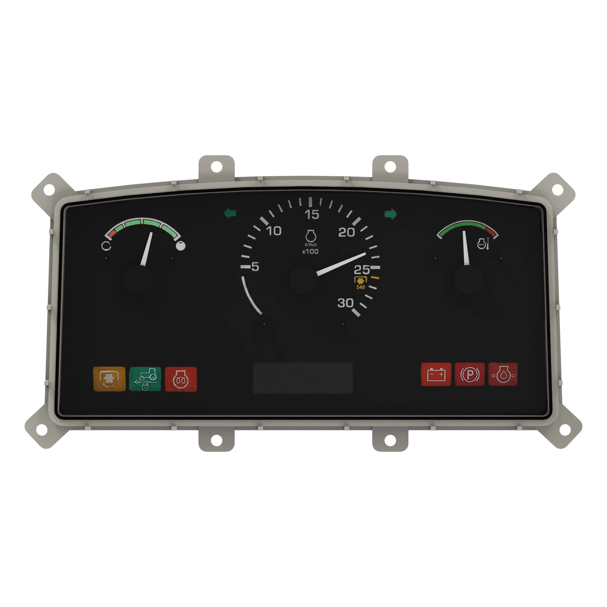 INSTRUMENT CLUSTER
