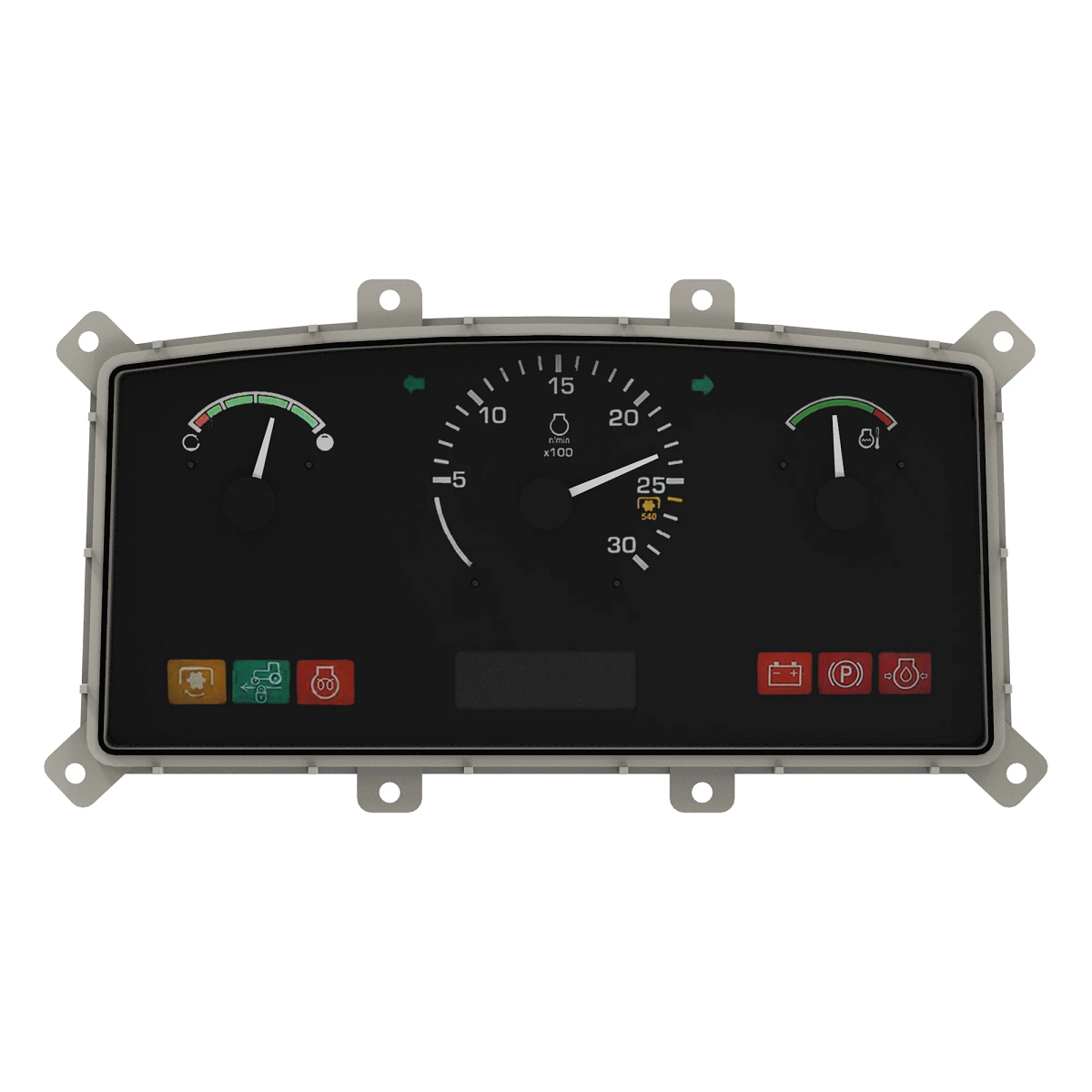 INSTRUMENT CLUSTER