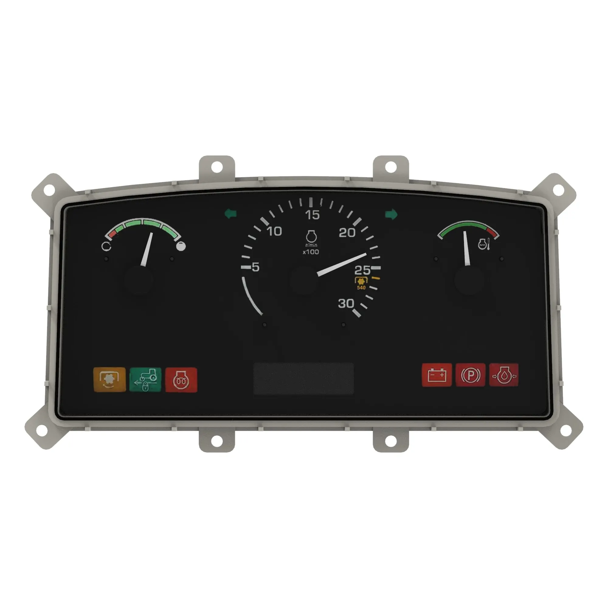 INSTRUMENT CLUSTER