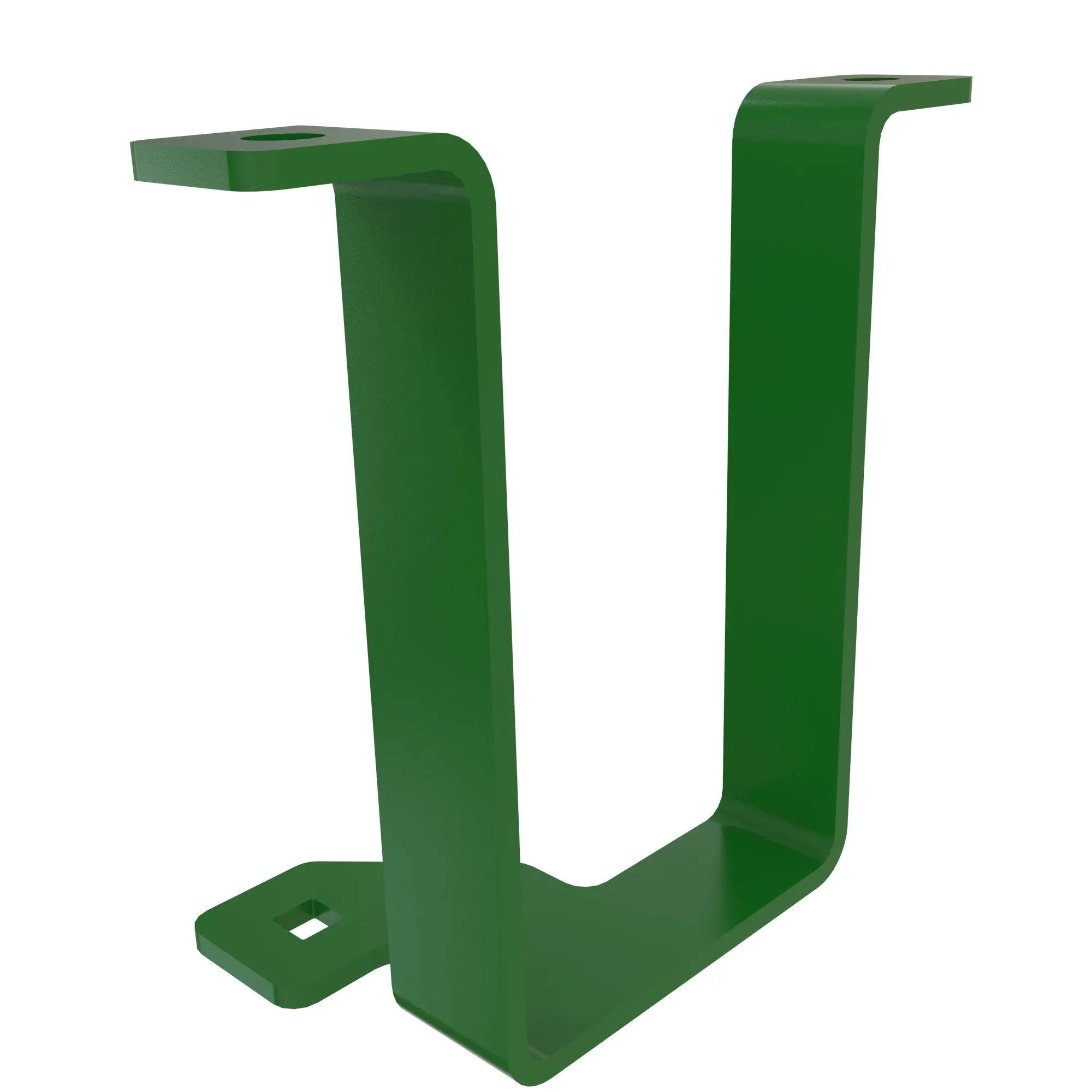 John Deere Hydraulic and Fuel Bundle Bracket - KK26763