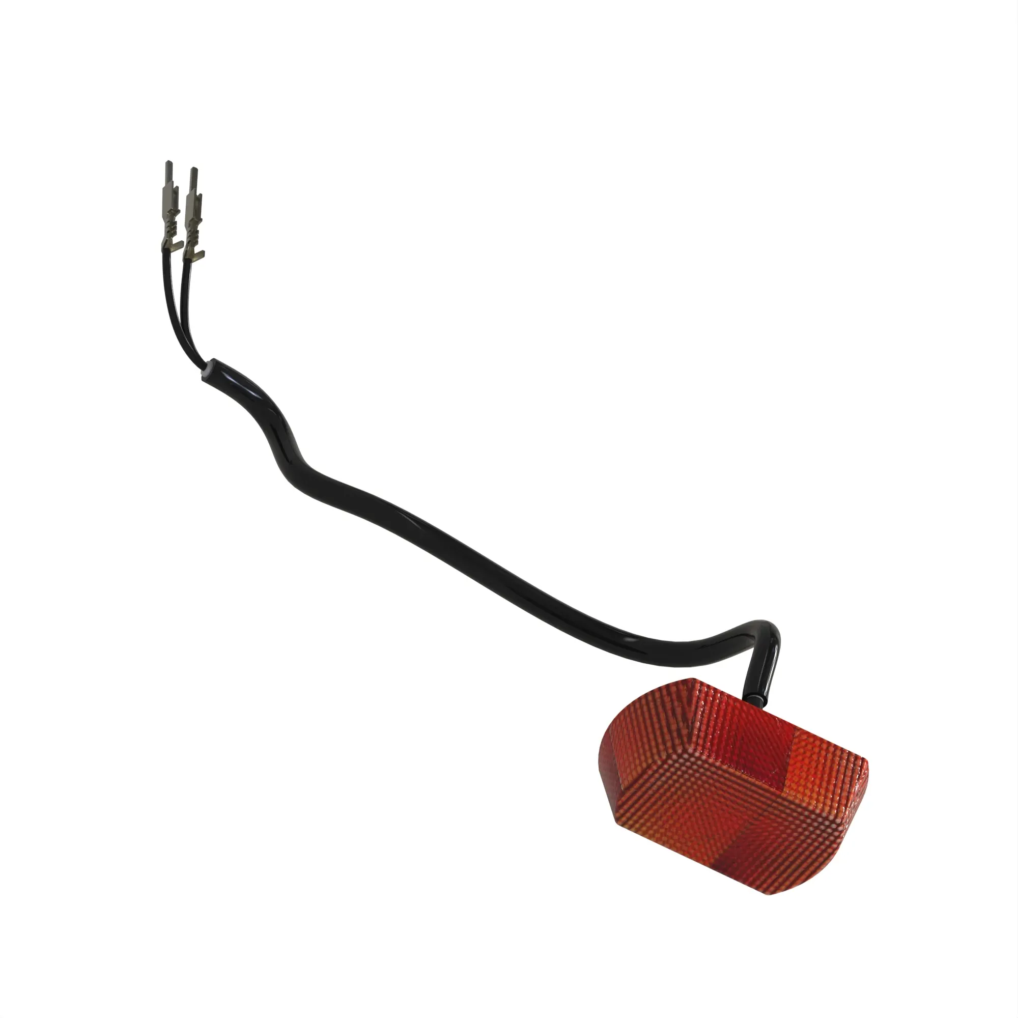 John Deere LED Red Tail Lamp - WZW16972