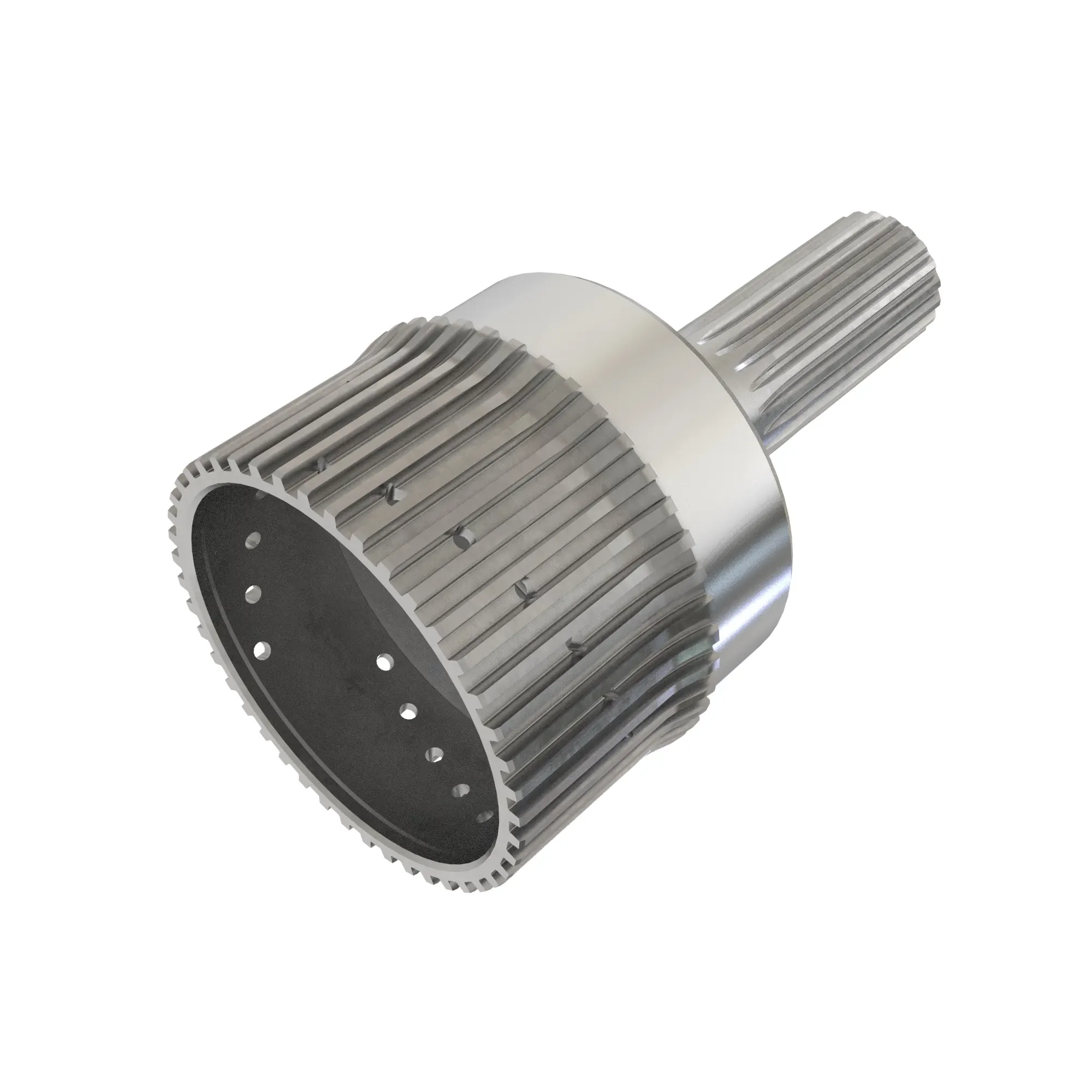 CLUTCH OUTPUT SHAFT