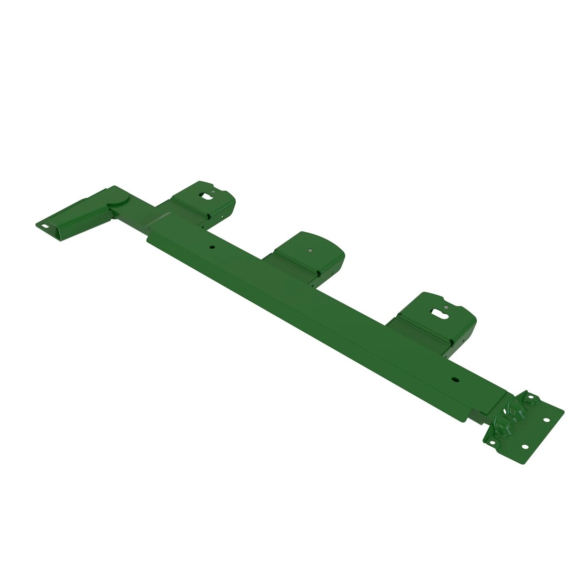 Support, RH Pivoting Idler Roller