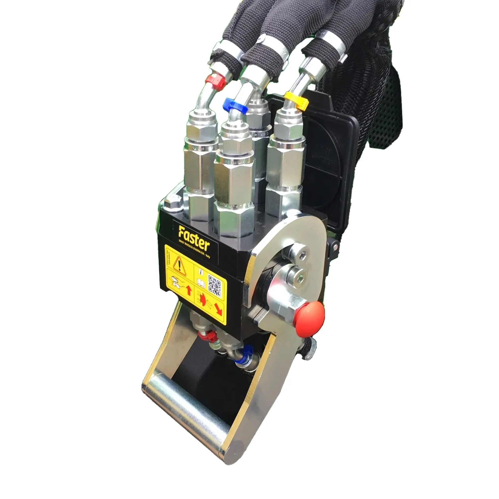 BLV10882: Hydraulic Quick Connect Coupler Kit | Shop.Deere.com