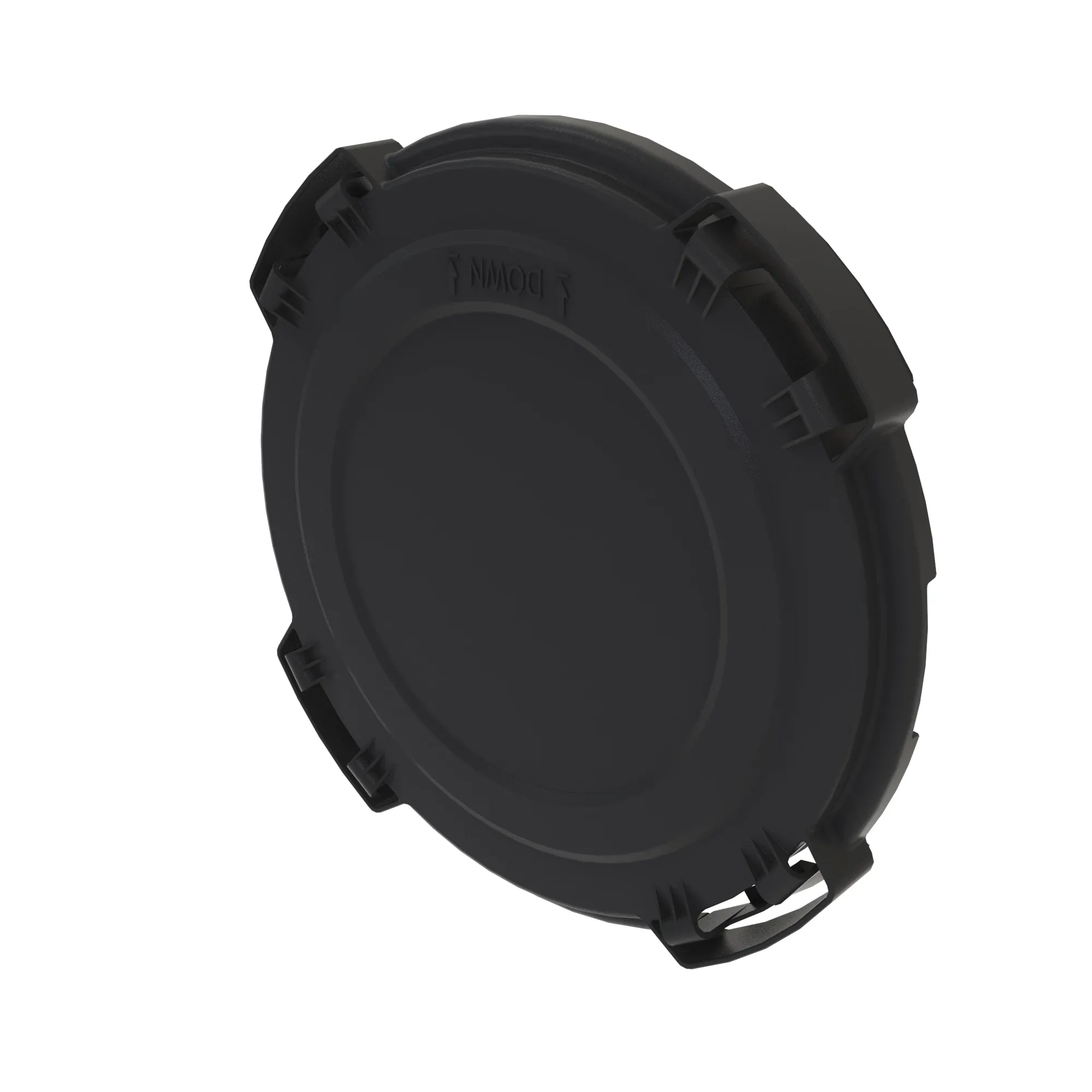 R565461: Air Cleaner Housing Cover
