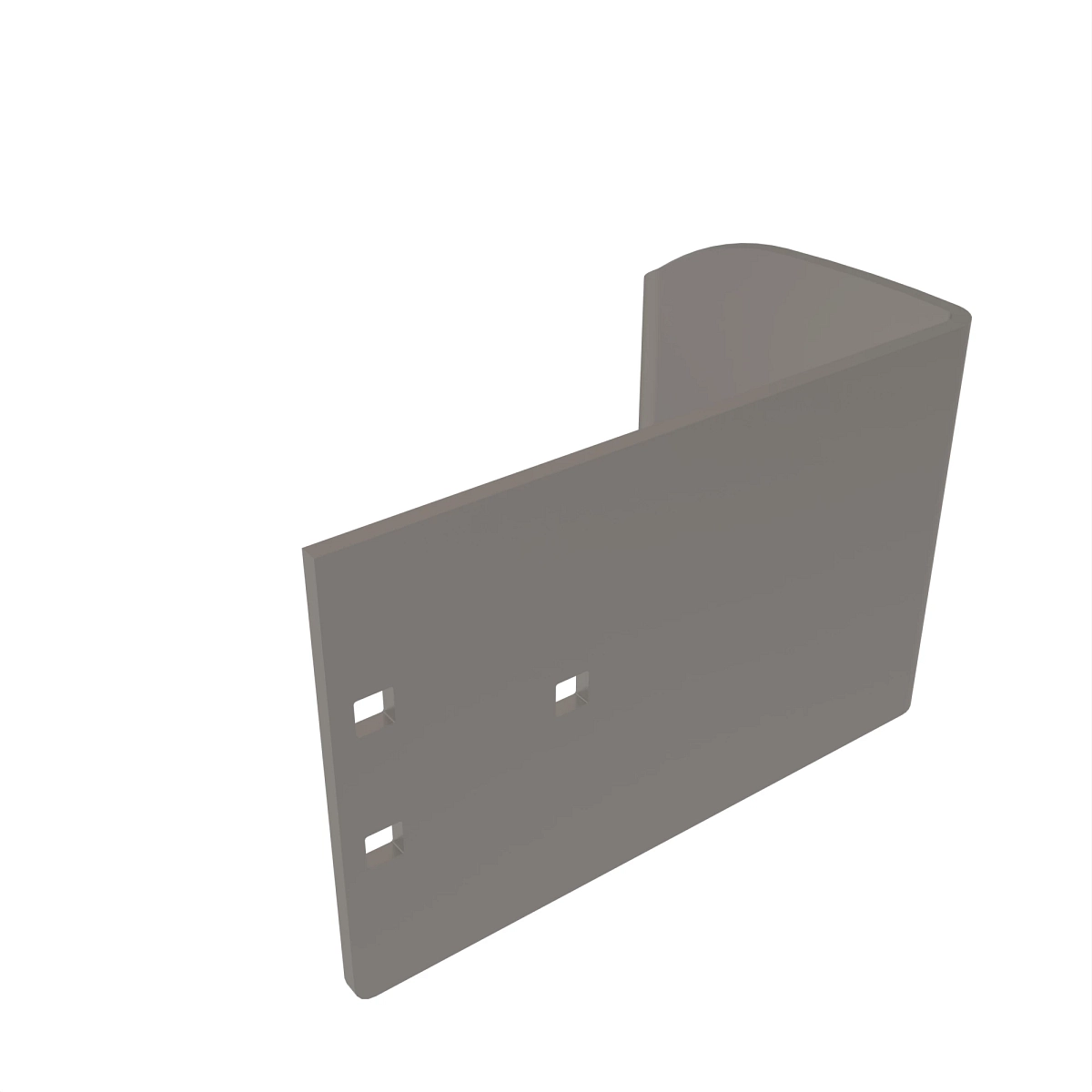 Baffle, Active 54" LH
