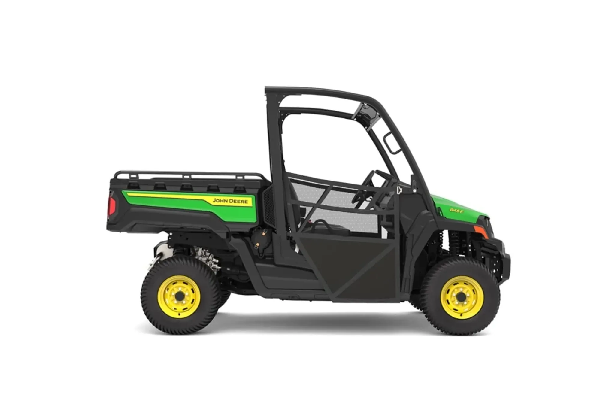 Side right studio view of XUV 845E