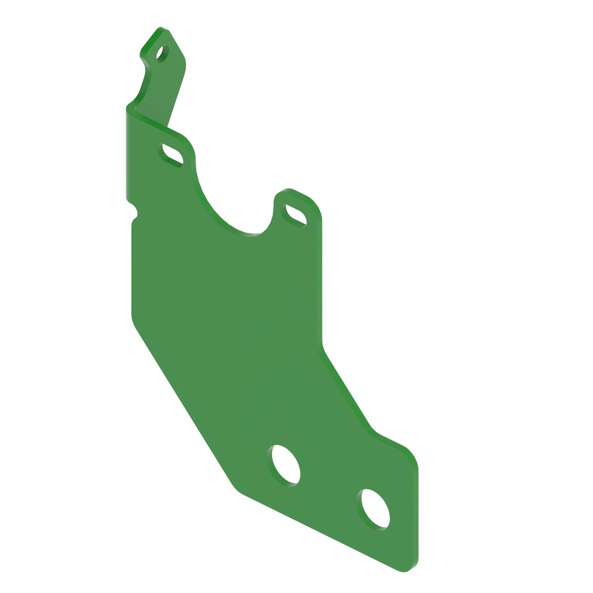 BRACKET, 7 PIN CONNECTOR, DR NO HIT