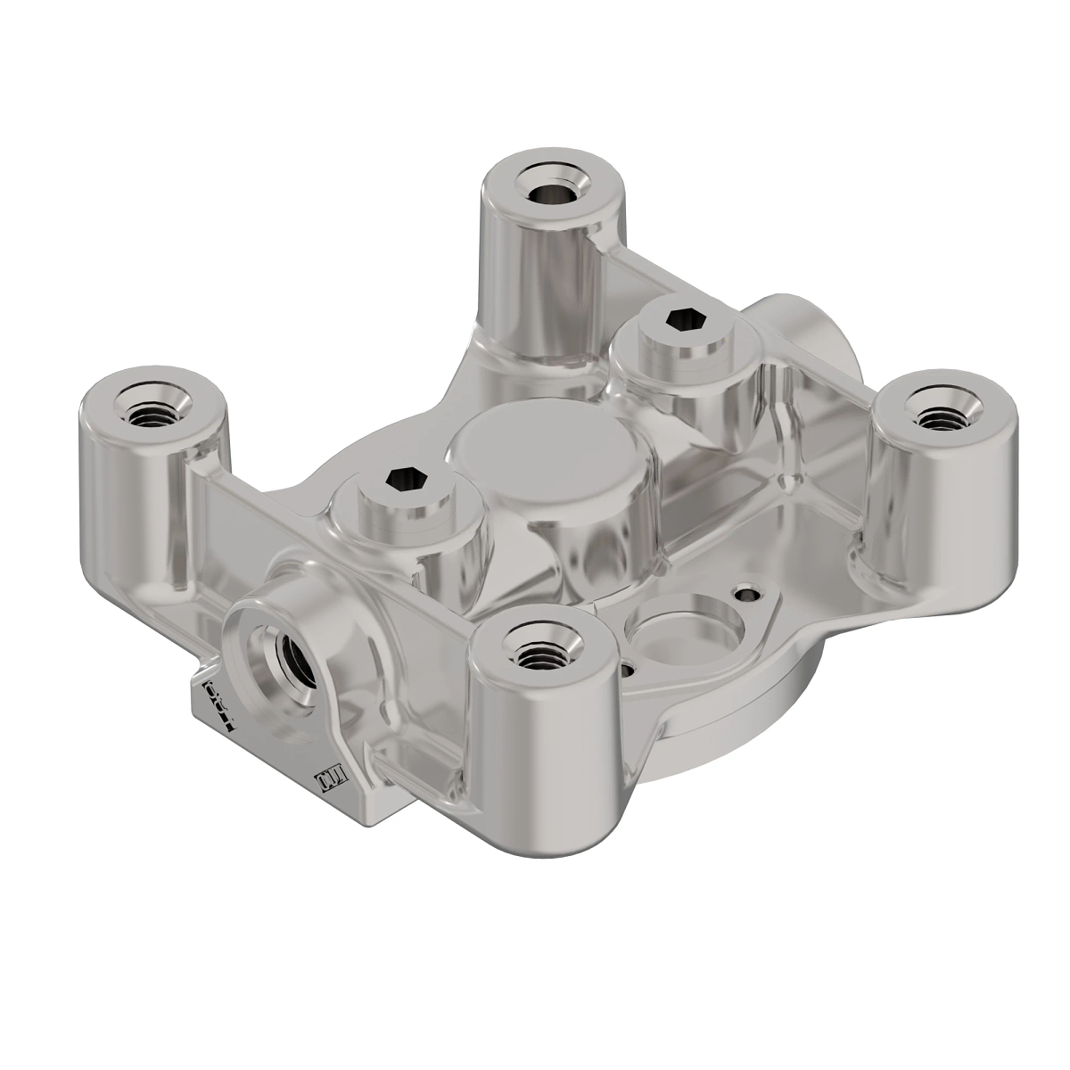 John Deere Fuel Filter Head - RE535279