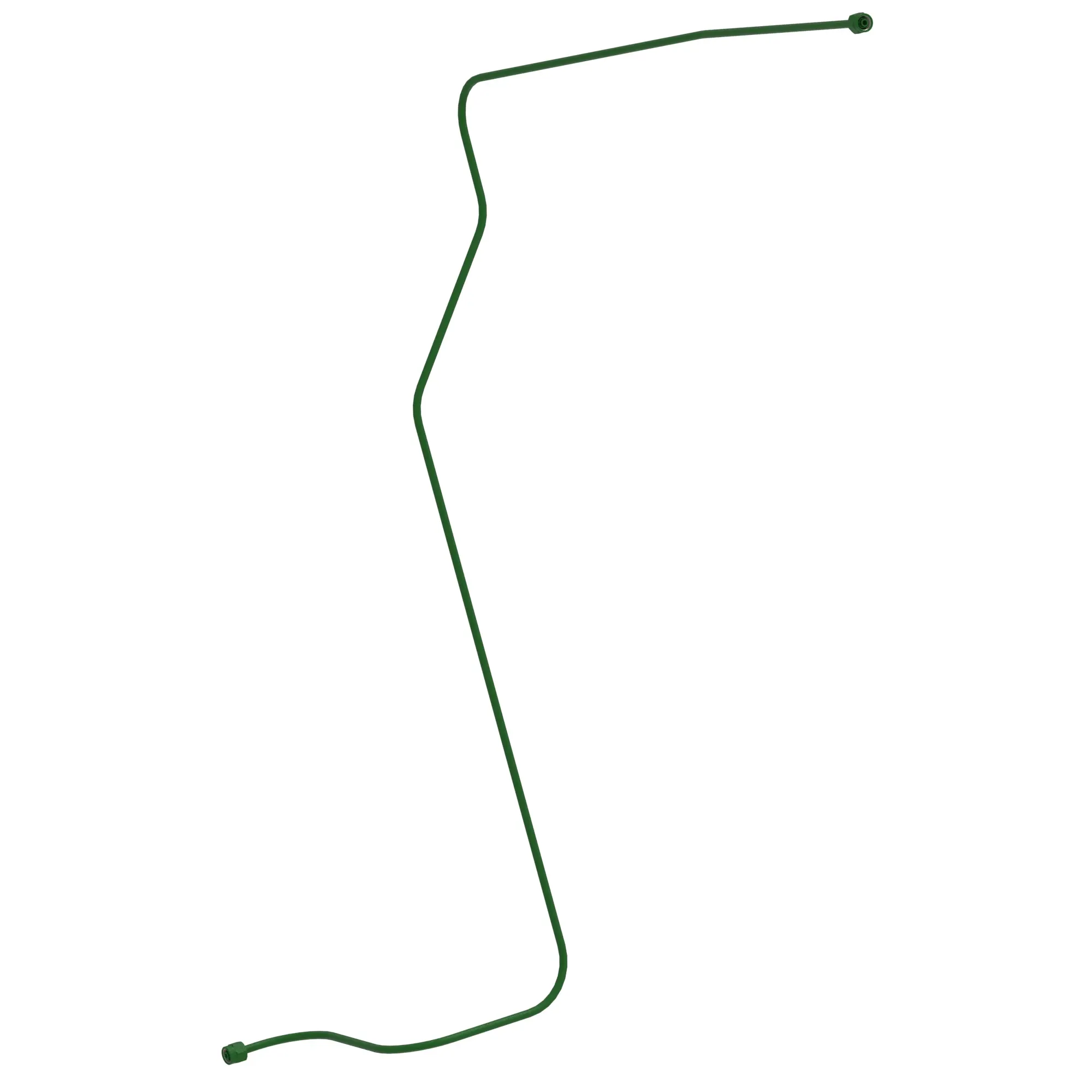John Deere Unloading Oil Line - ADX14614