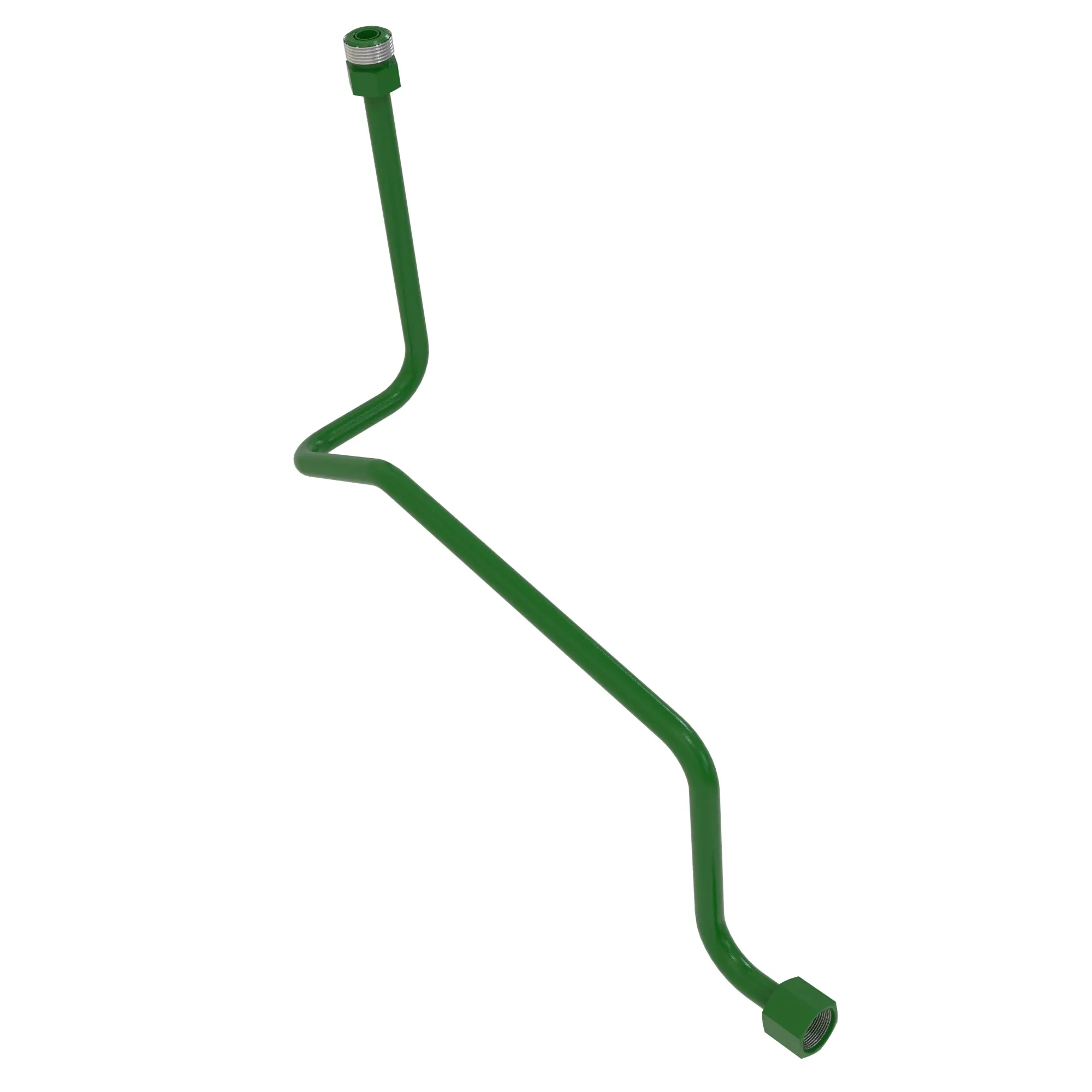 John Deere 40 Feet Steel Reel Drive Oil Line - AXE62834