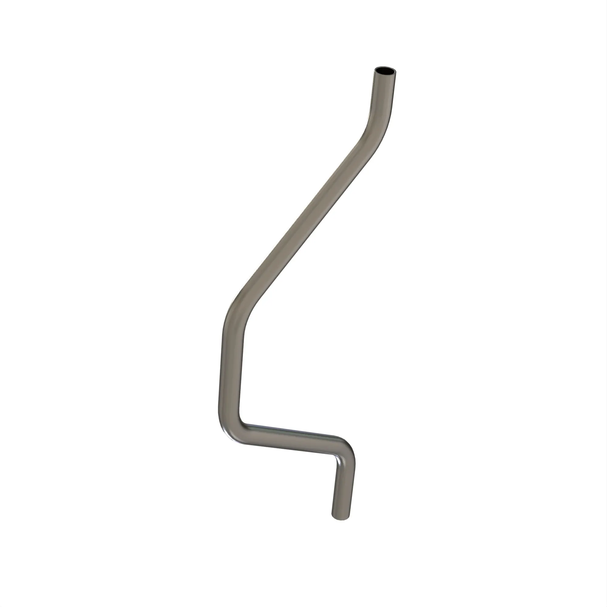 John Deere Auxiliary Fuel Tank Pipe - L209277