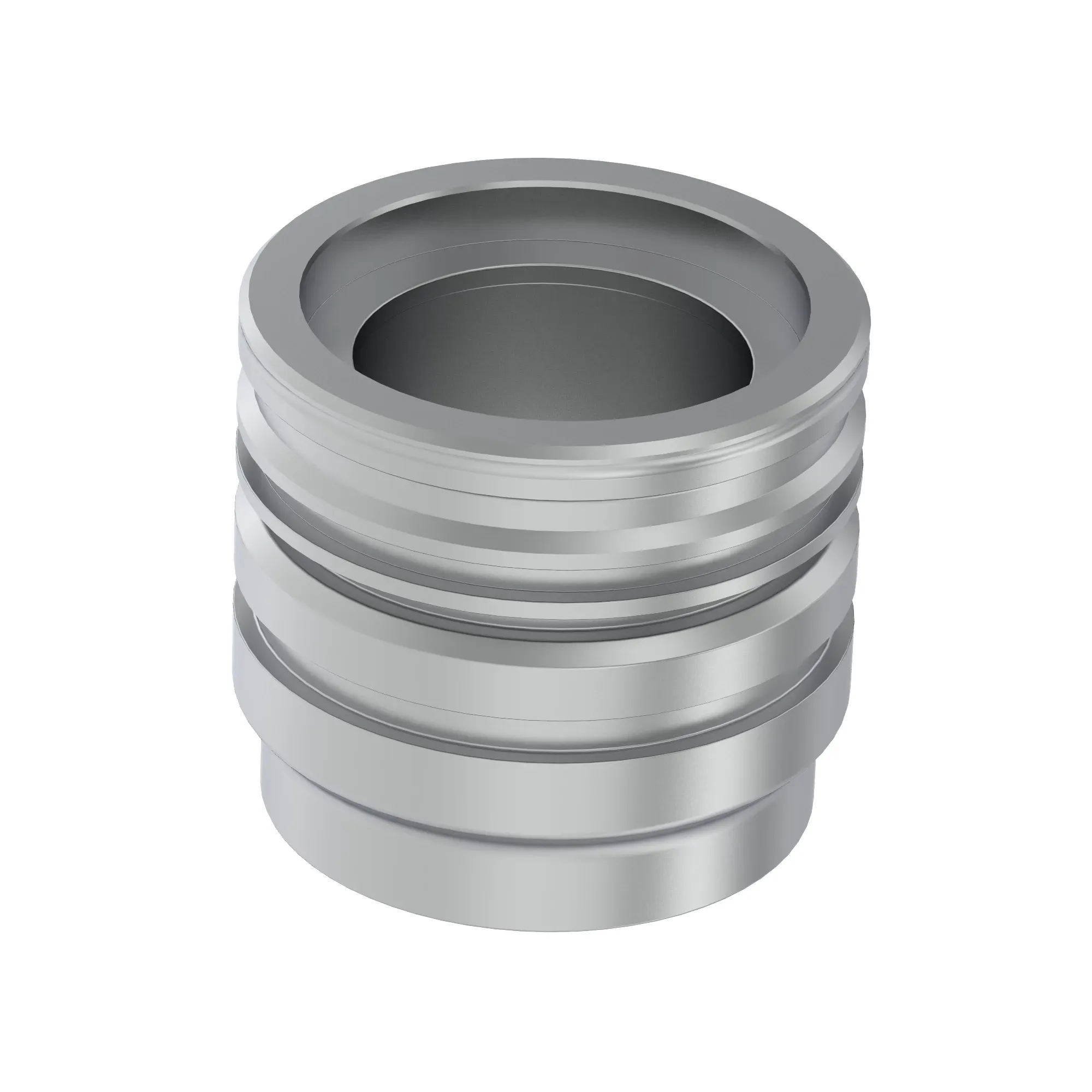 HYDR. CYLINDER ROD GUIDE, 80X50 HEA
